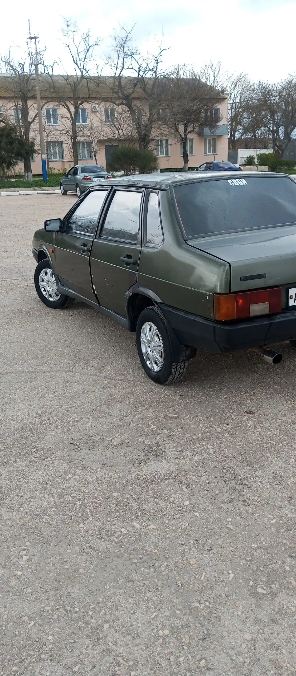 Продам авто 99 мотор коробка - Автомобили (Авто) в Евпатория