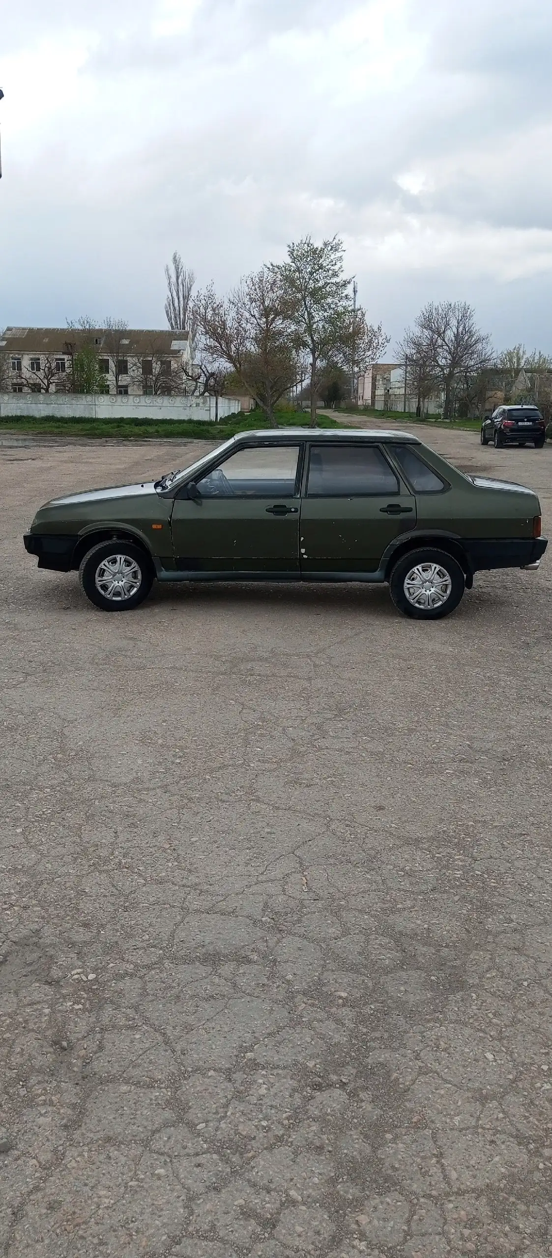 Продам авто 99 мотор коробка - Автомобили (Авто) в Евпатория