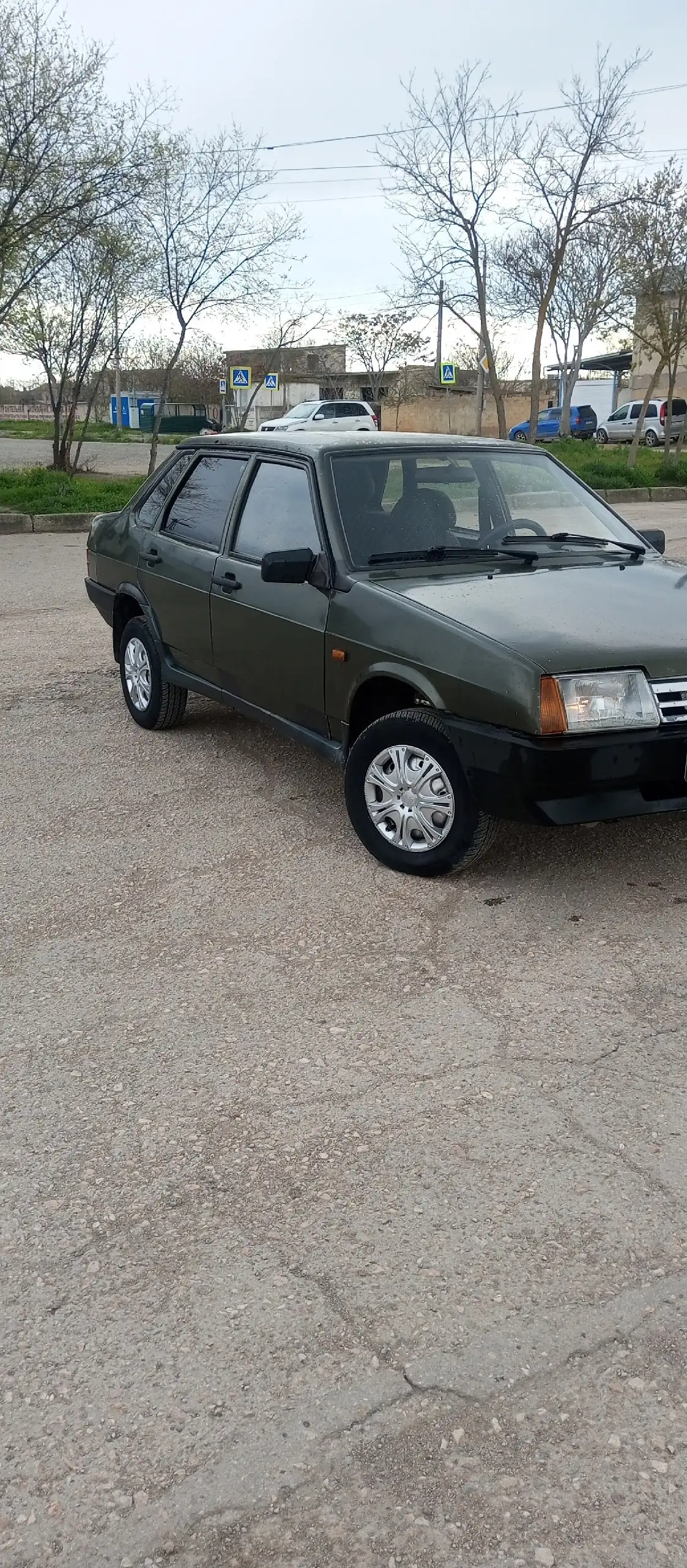 Продам авто 99 мотор коробка - Автомобили (Авто) в Евпатория