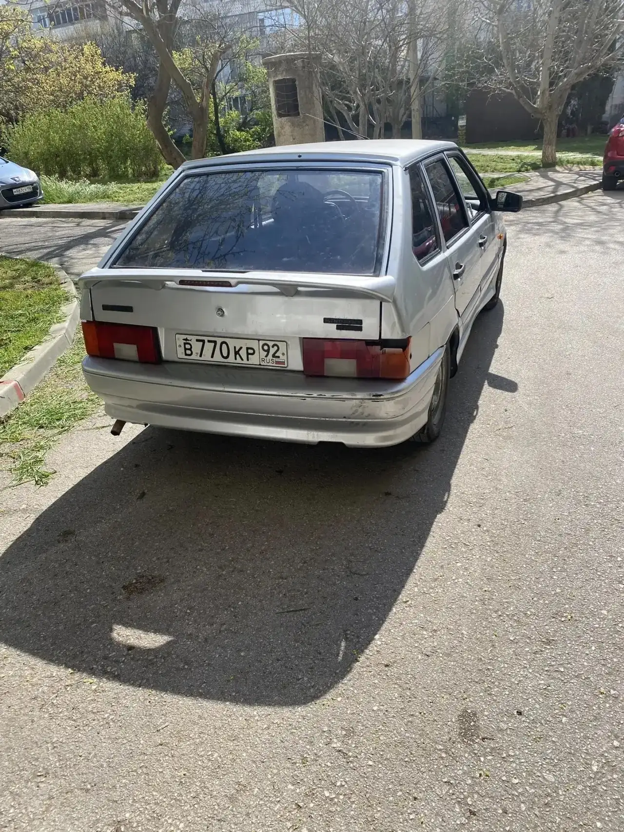 Продам 2114 - Легковые автомобили (Авто) в Севастополь