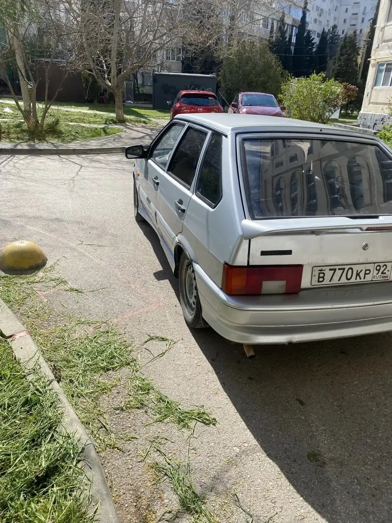 Продам 2114 - Легковые автомобили (Авто) в Севастополь