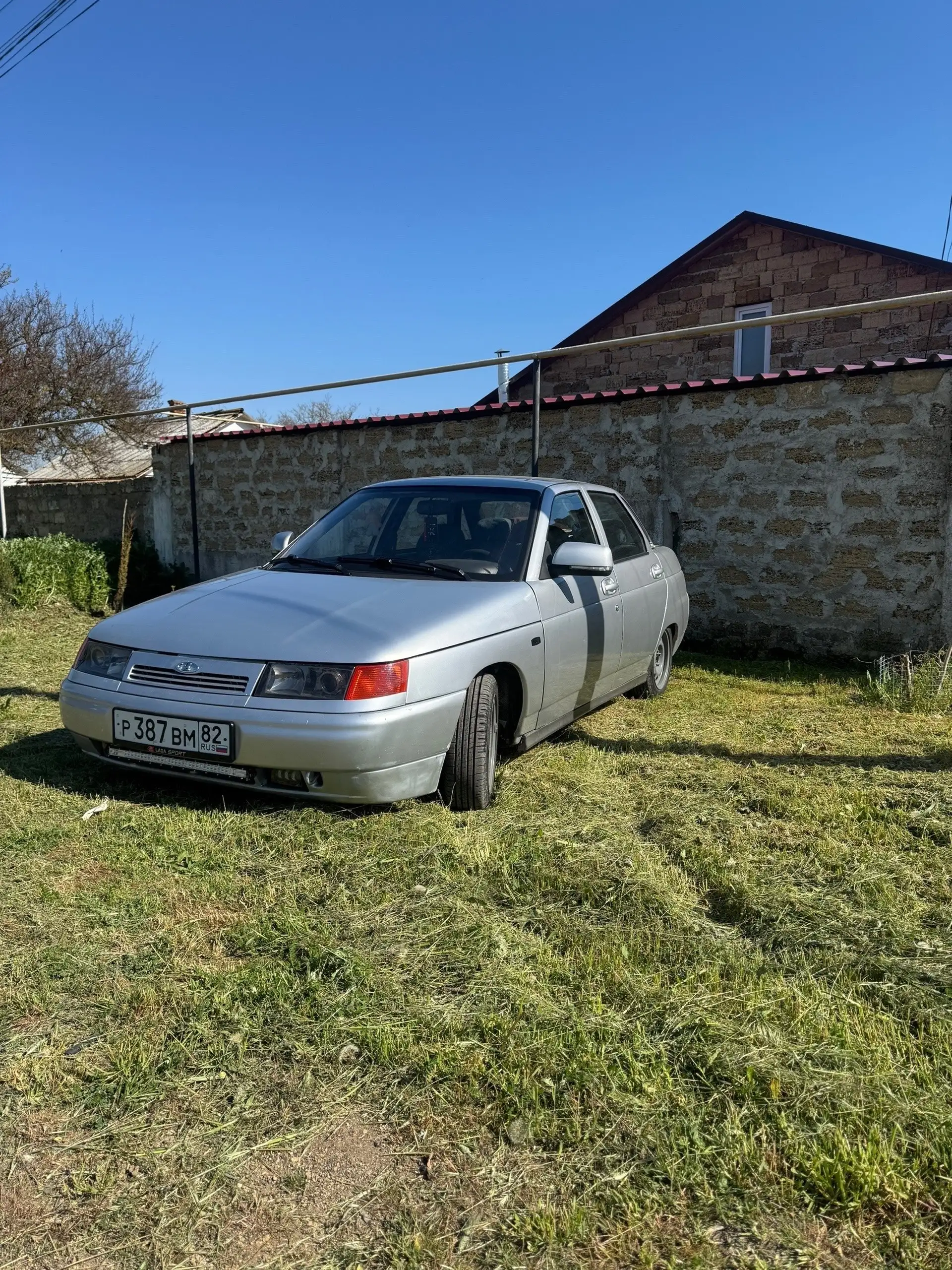 Продам ВАЗ 2110 2005 год - Легковые автомобили (Авто) в Евпатория