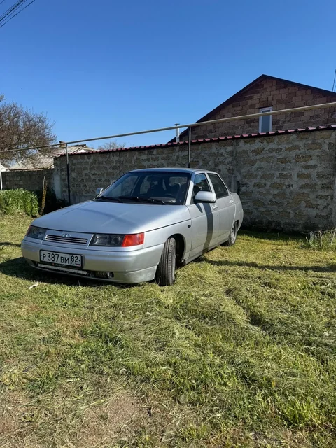 Продам ВАЗ 2110 2005 год - частное объявление в Евпатория