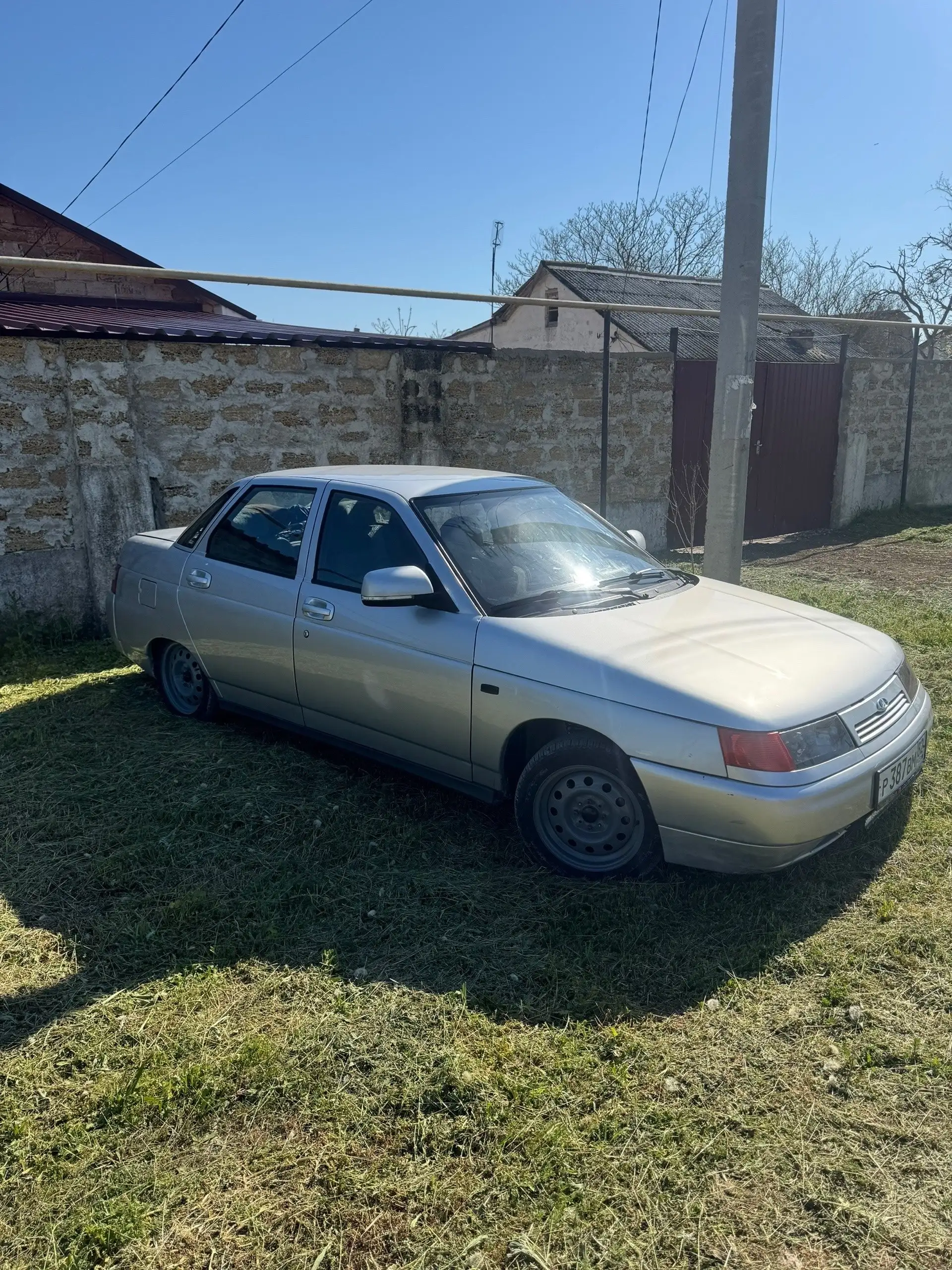 Продам ВАЗ 2110 2005 год - Легковые автомобили (Авто) в Евпатория