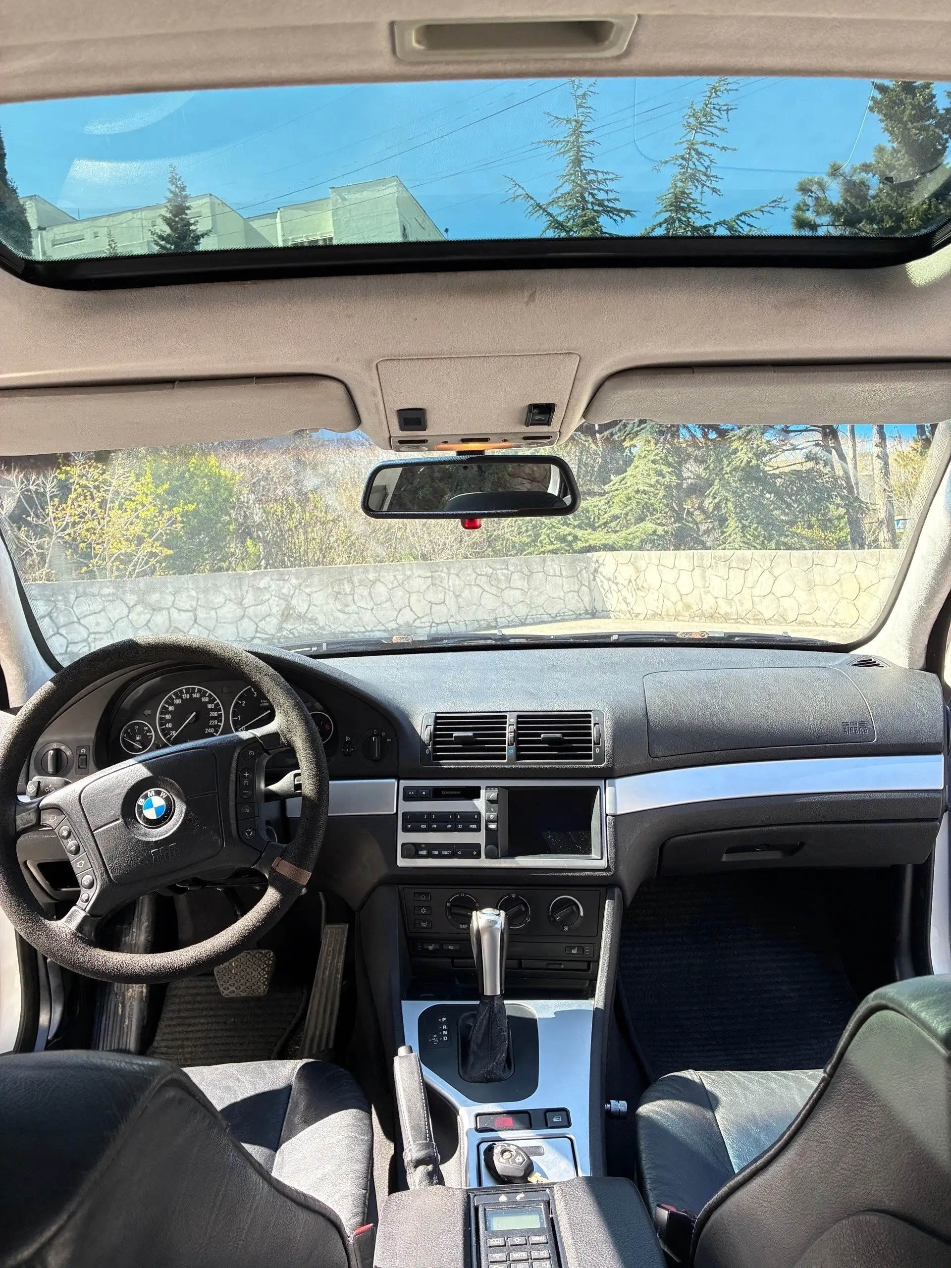BMW 5-series 523i 2000 - Легковые автомобили (Авто) в Севастополь