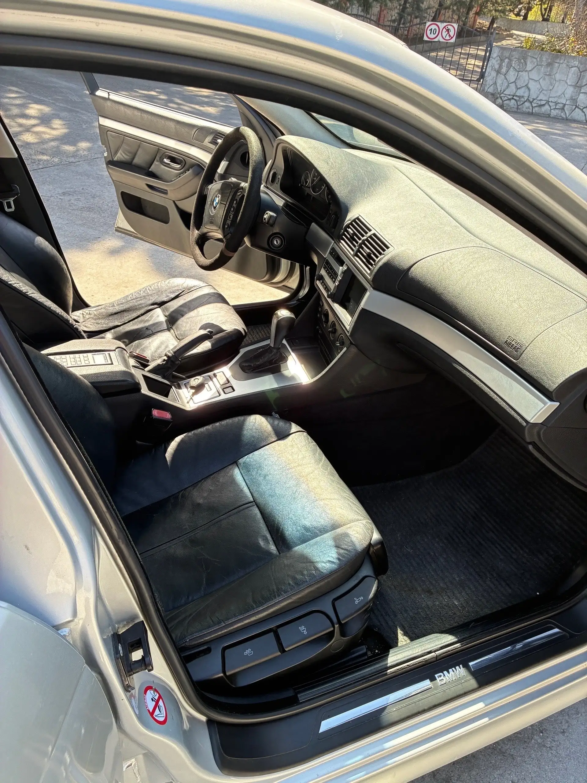 BMW 5-series 523i 2000 - Легковые автомобили (Авто) в Севастополь