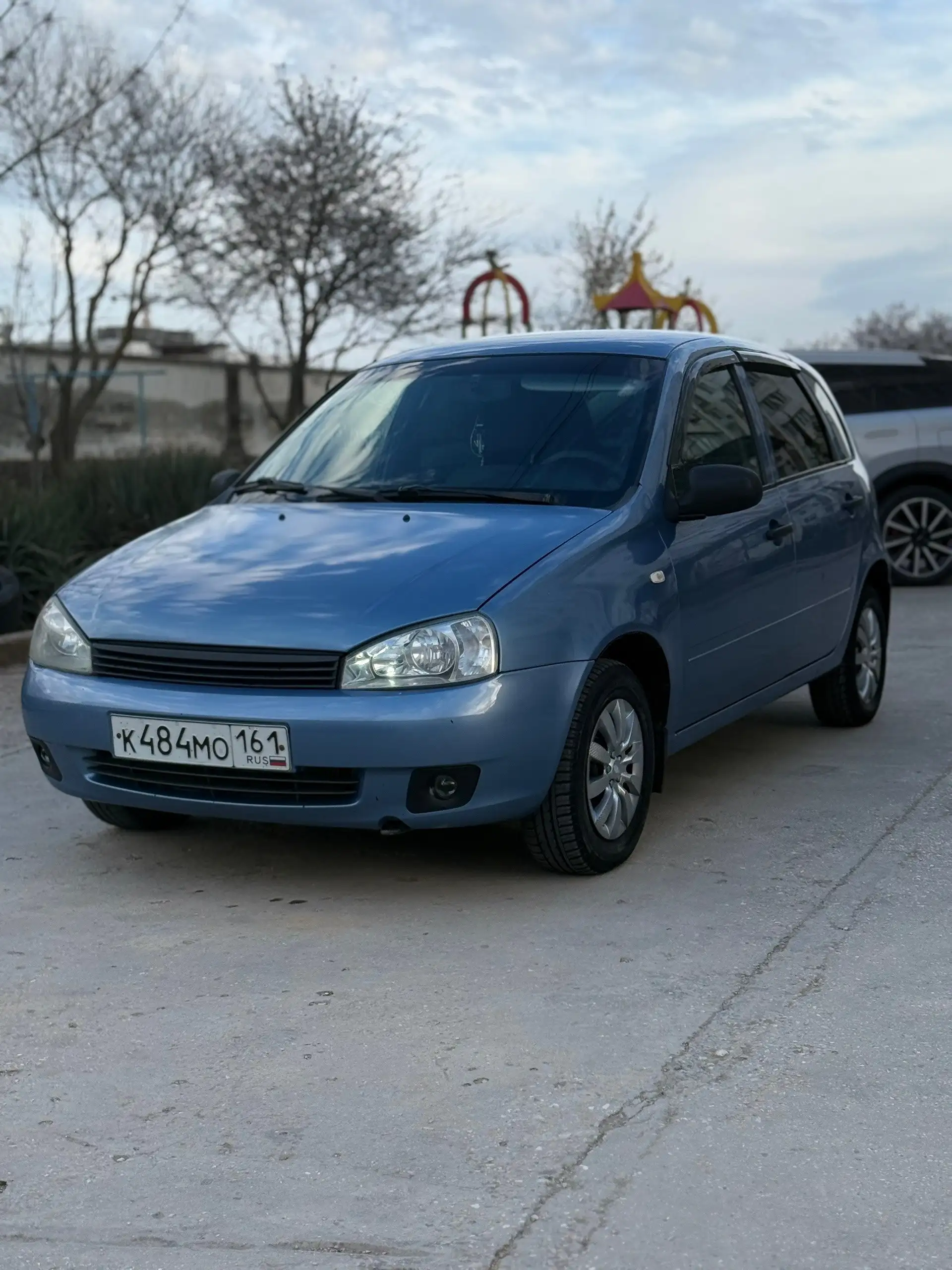 Lada Kalina 2007 года - Легковые автомобили (Авто) в Севастополь