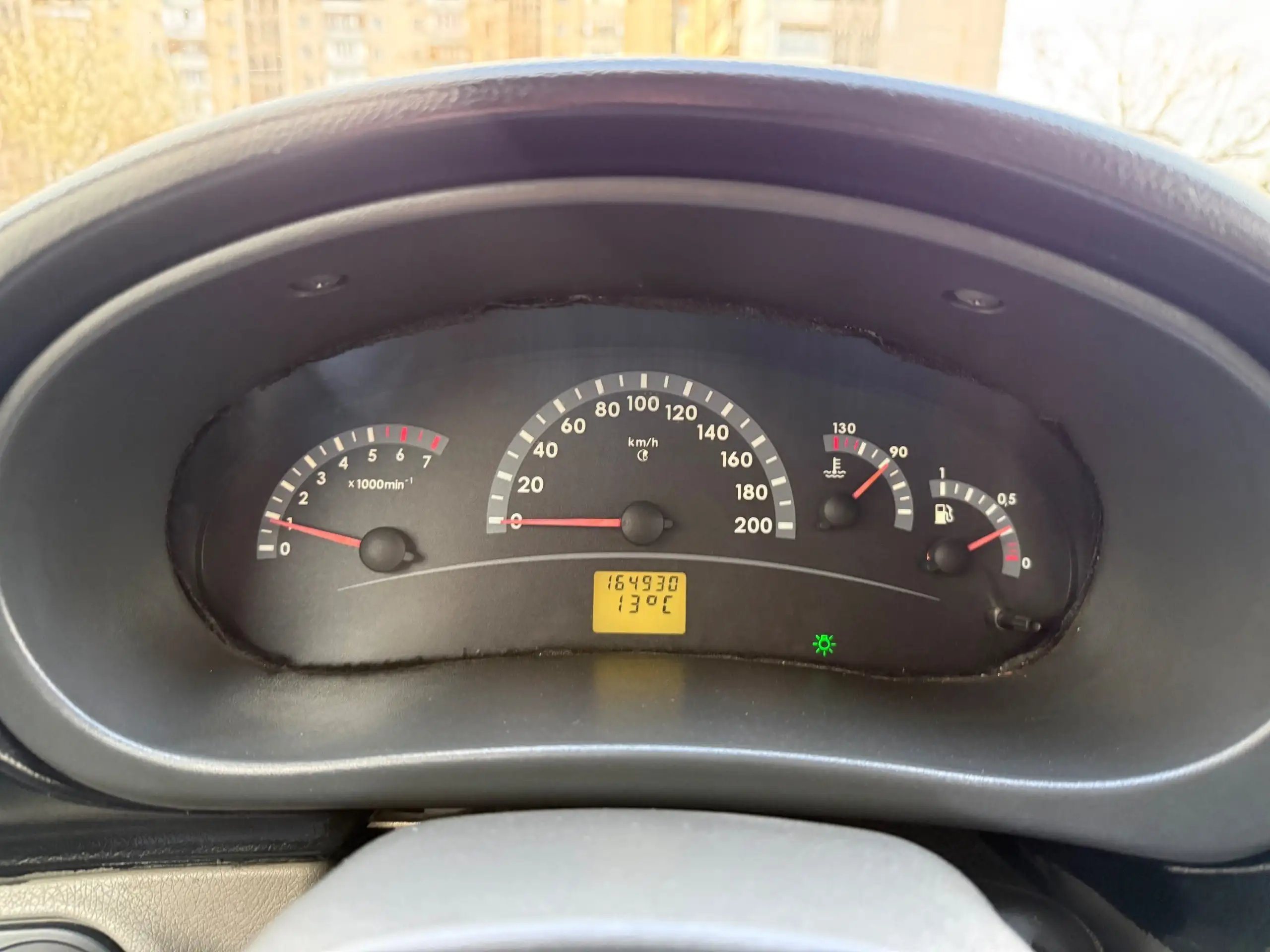 Lada Kalina 2007 года - Легковые автомобили (Авто) в Севастополь