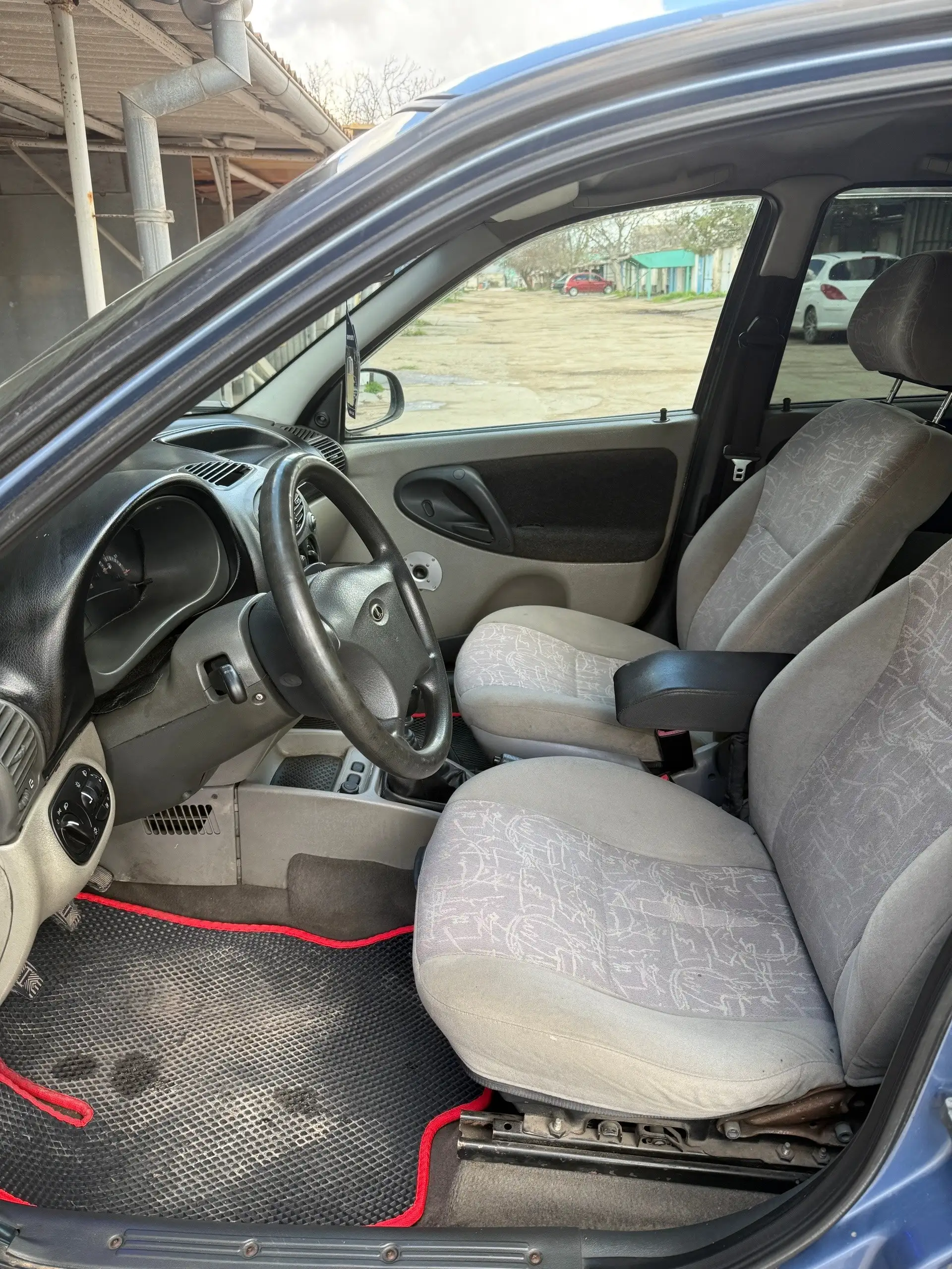 Lada Kalina 2007 года - Легковые автомобили (Авто) в Севастополь