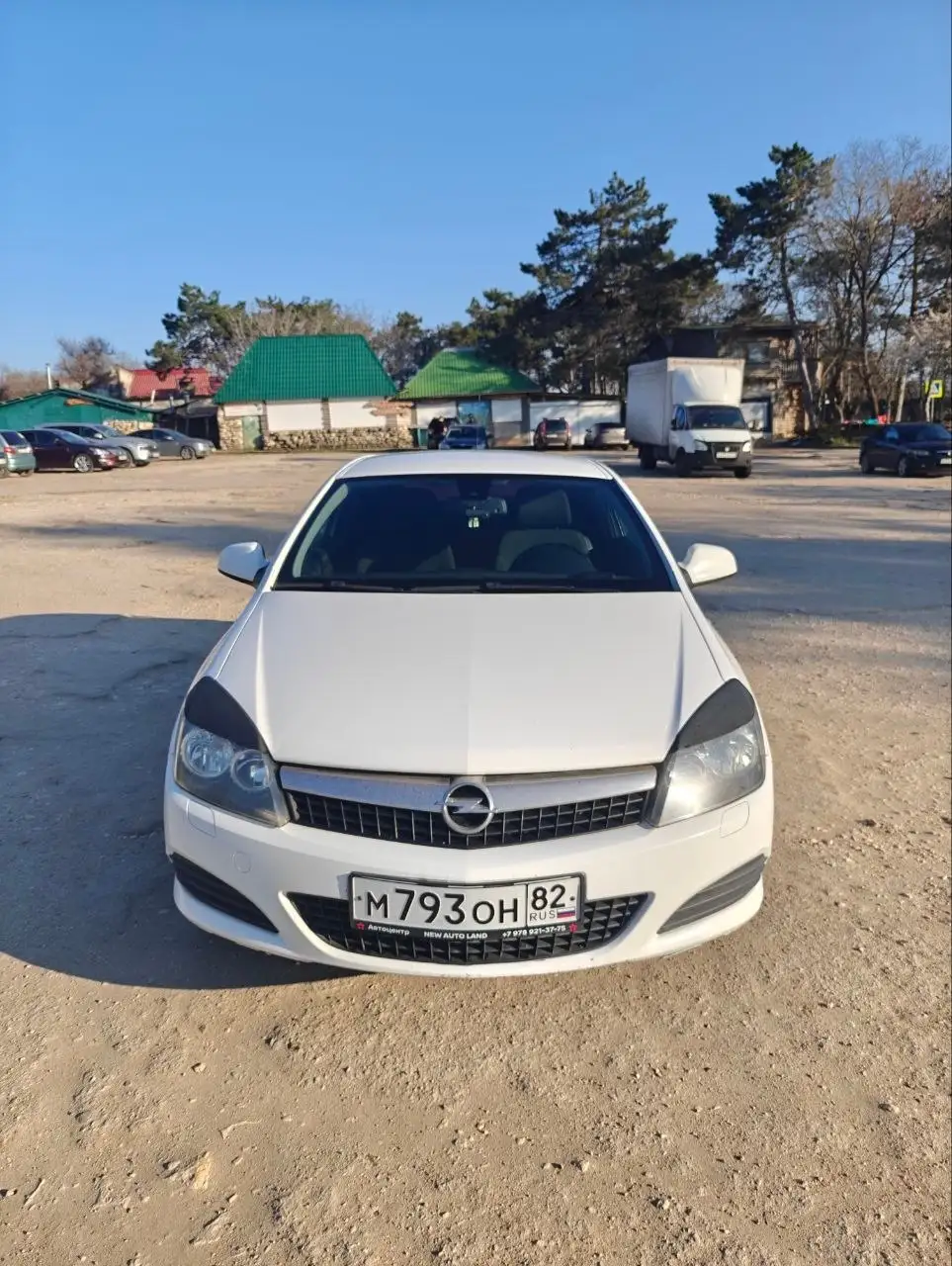 Opel Astra GTC 2010 - Легковые автомобили (Авто) в Севастополь