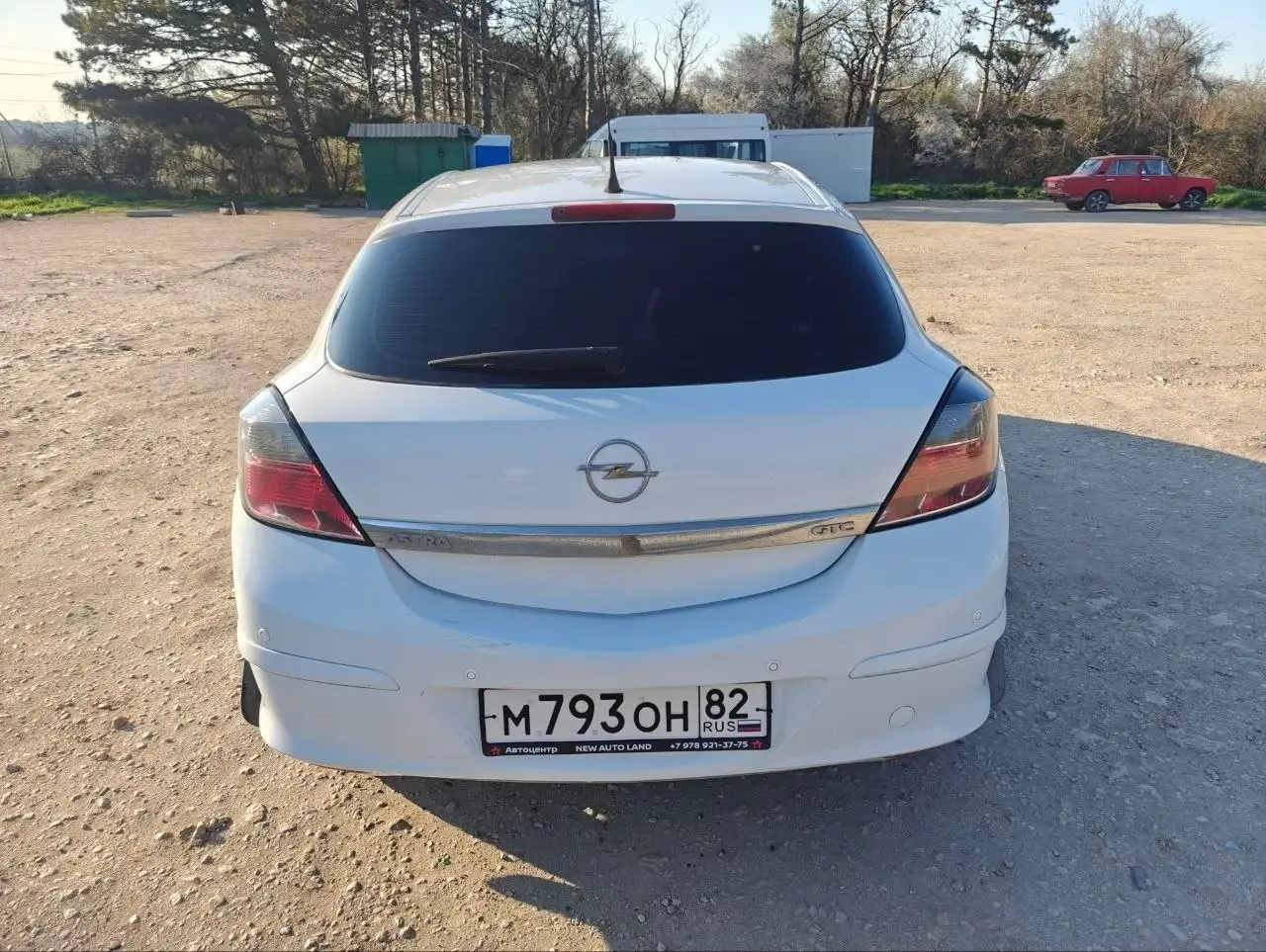 Opel Astra GTC 2010 - Легковые автомобили (Авто) в Севастополь