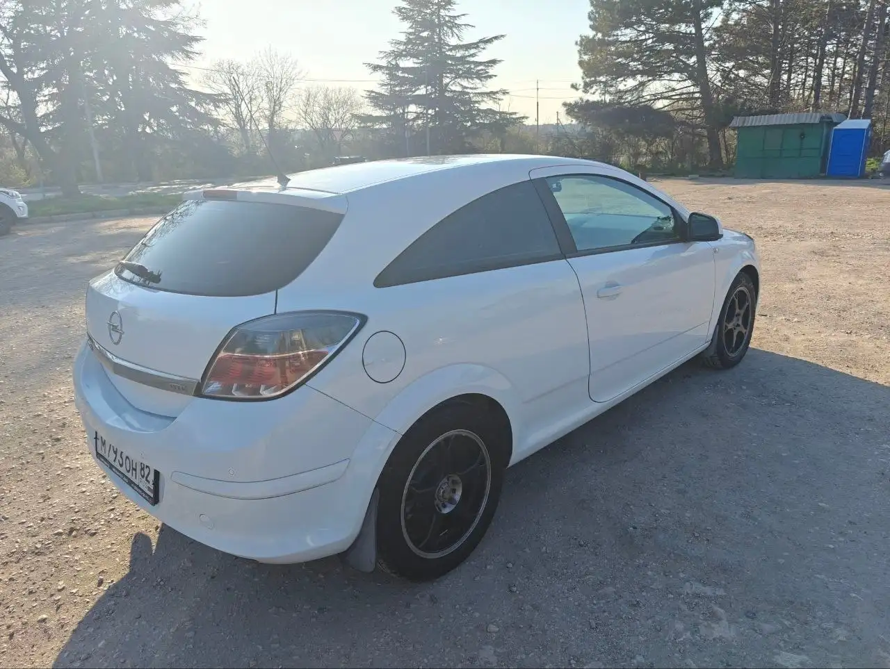 Opel Astra GTC 2010 - Легковые автомобили (Авто) в Севастополь