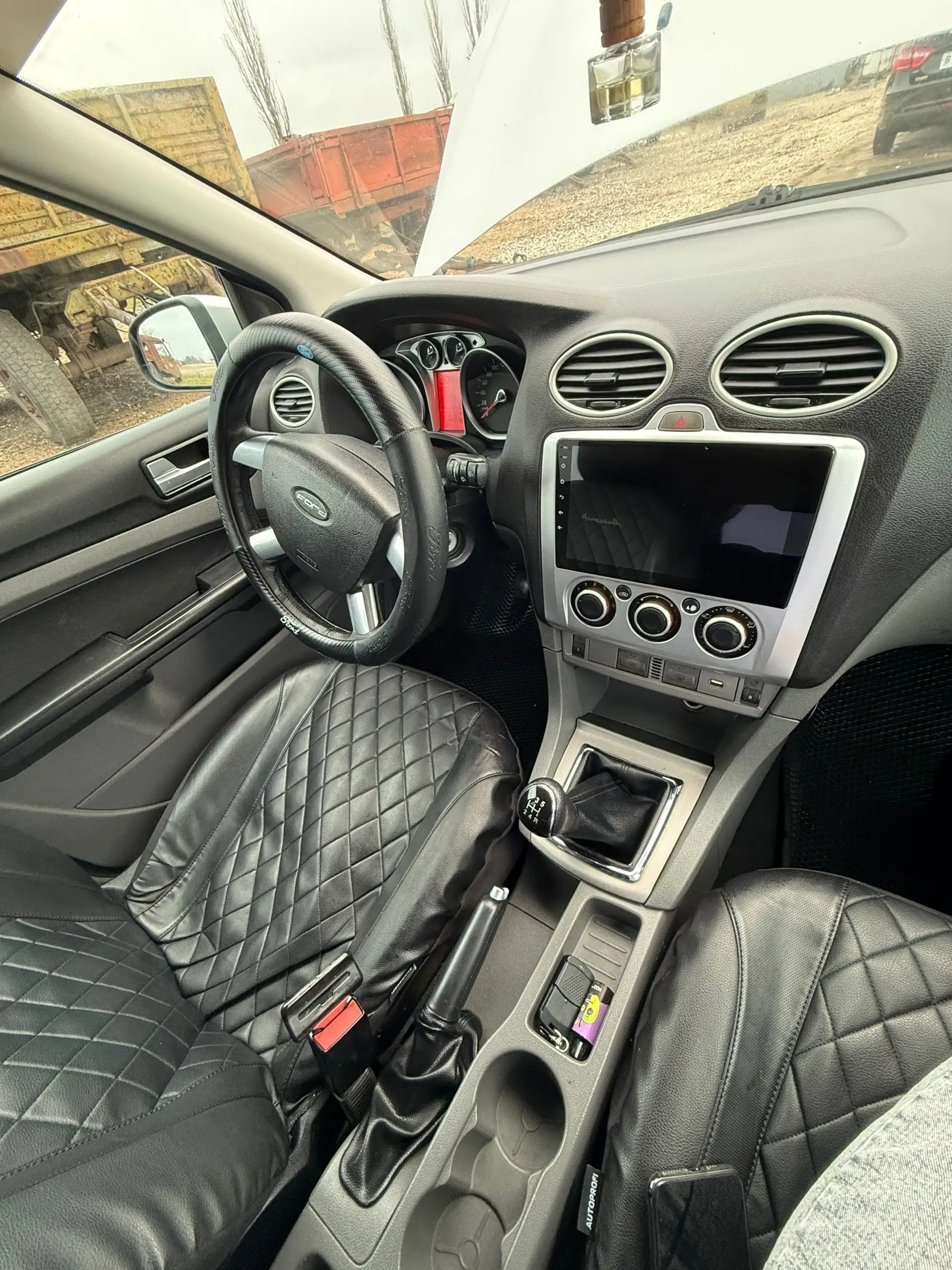 Форд Фокус 2 2008 года - Легковые автомобили (Авто) в Октябрьское