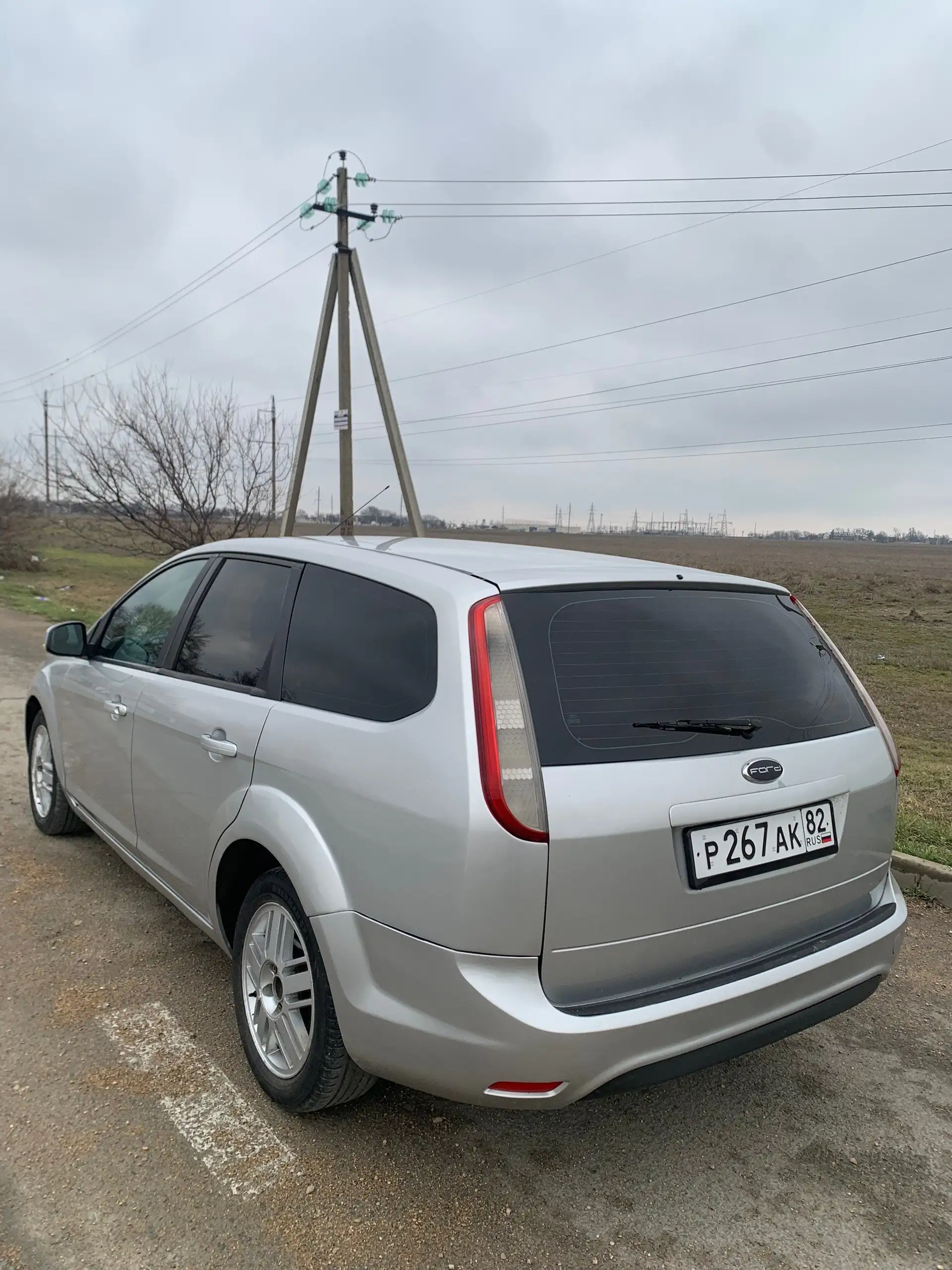 Форд Фокус 2 2008 года - Легковые автомобили (Авто) в Октябрьское