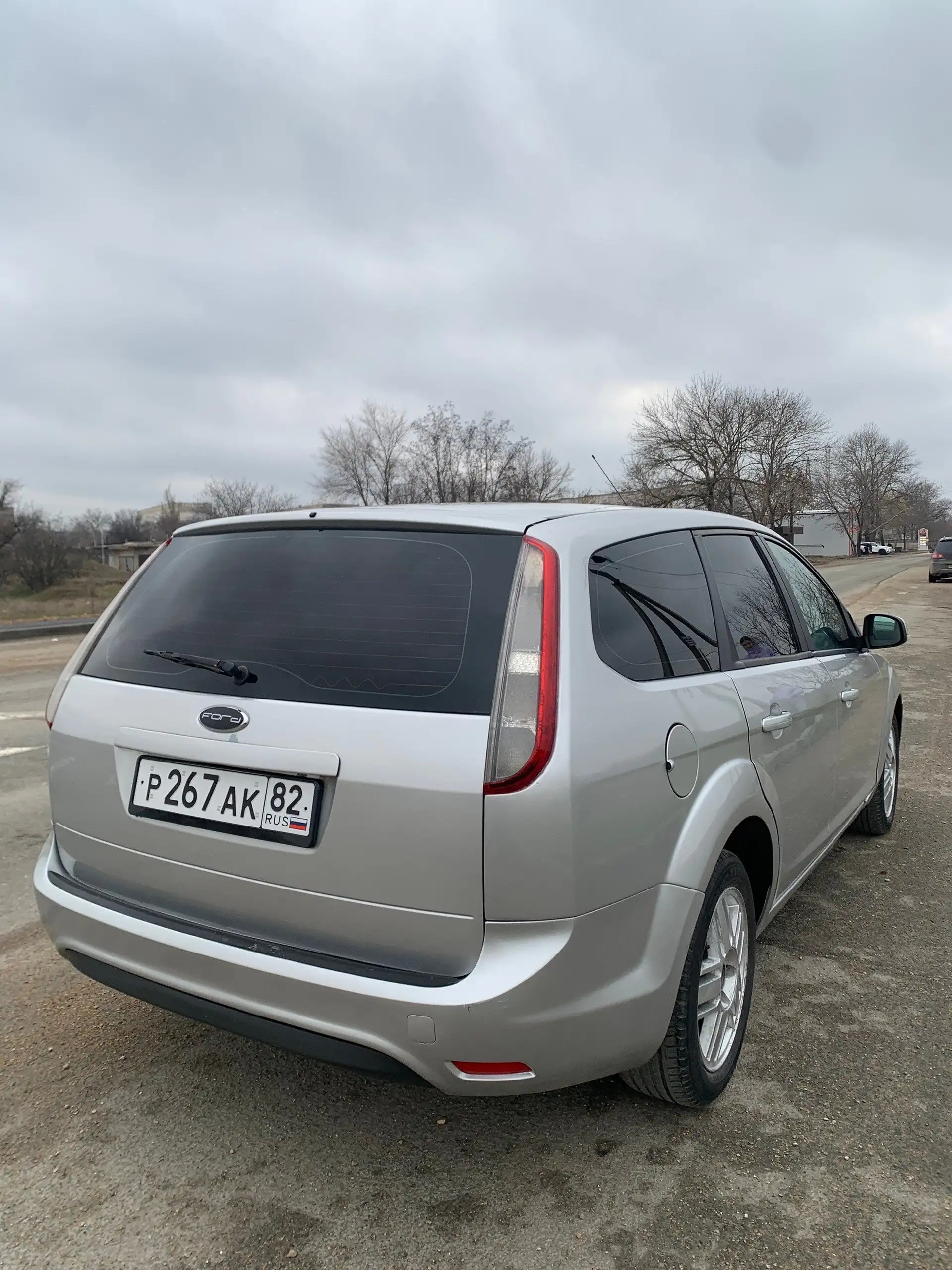 Форд Фокус 2 2008 года - Легковые автомобили (Авто) в Октябрьское