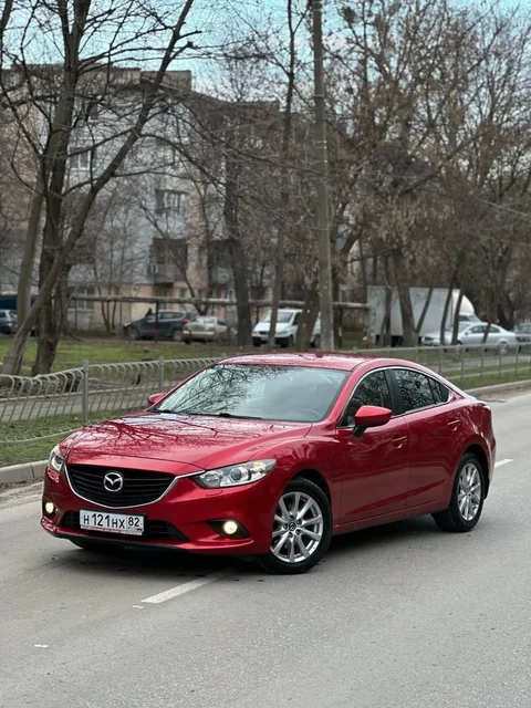 Продам Mazda 6 GJ - частное объявление в Симферополь