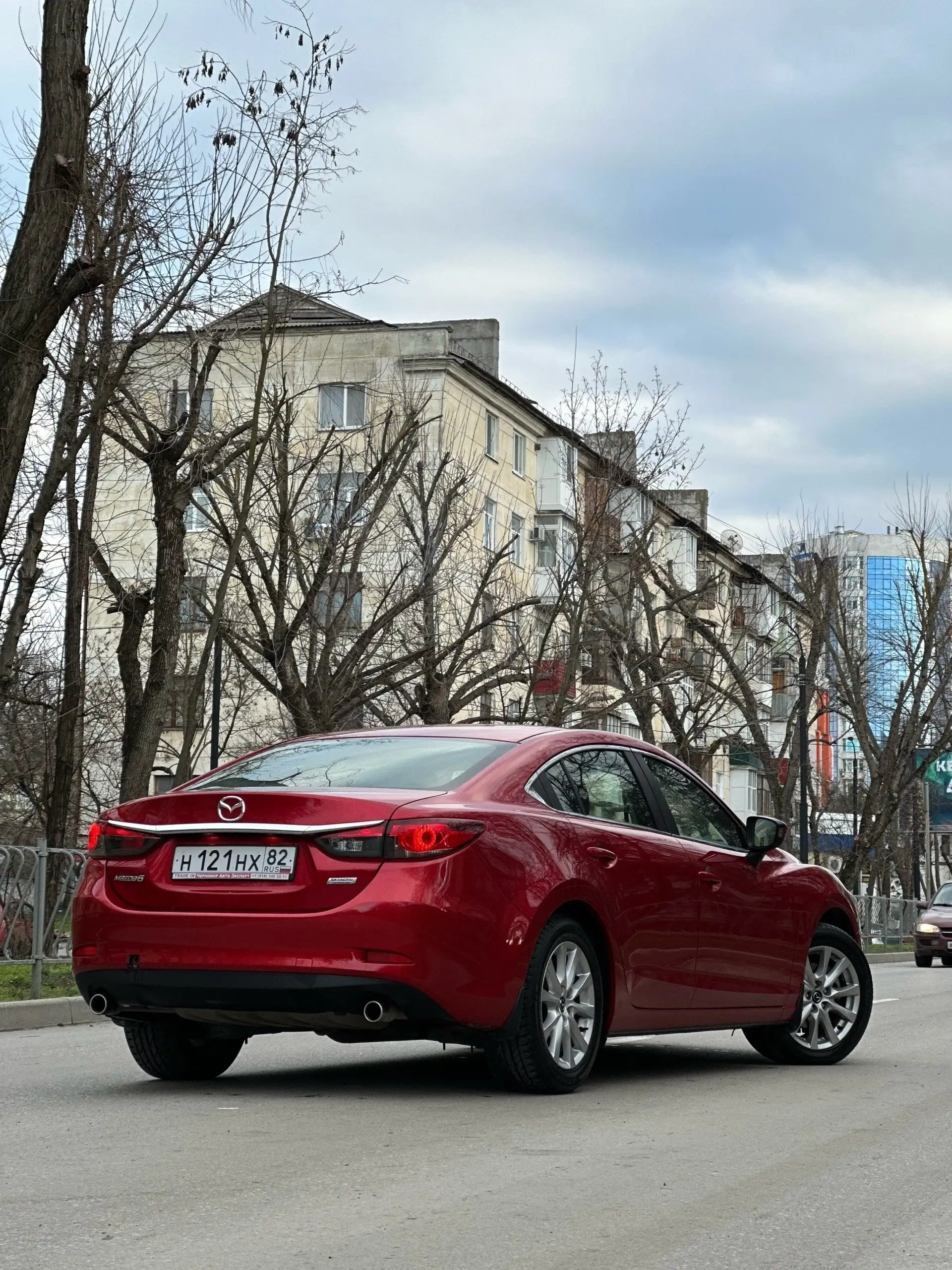 Продам Mazda 6 GJ - Авто в Симферополь