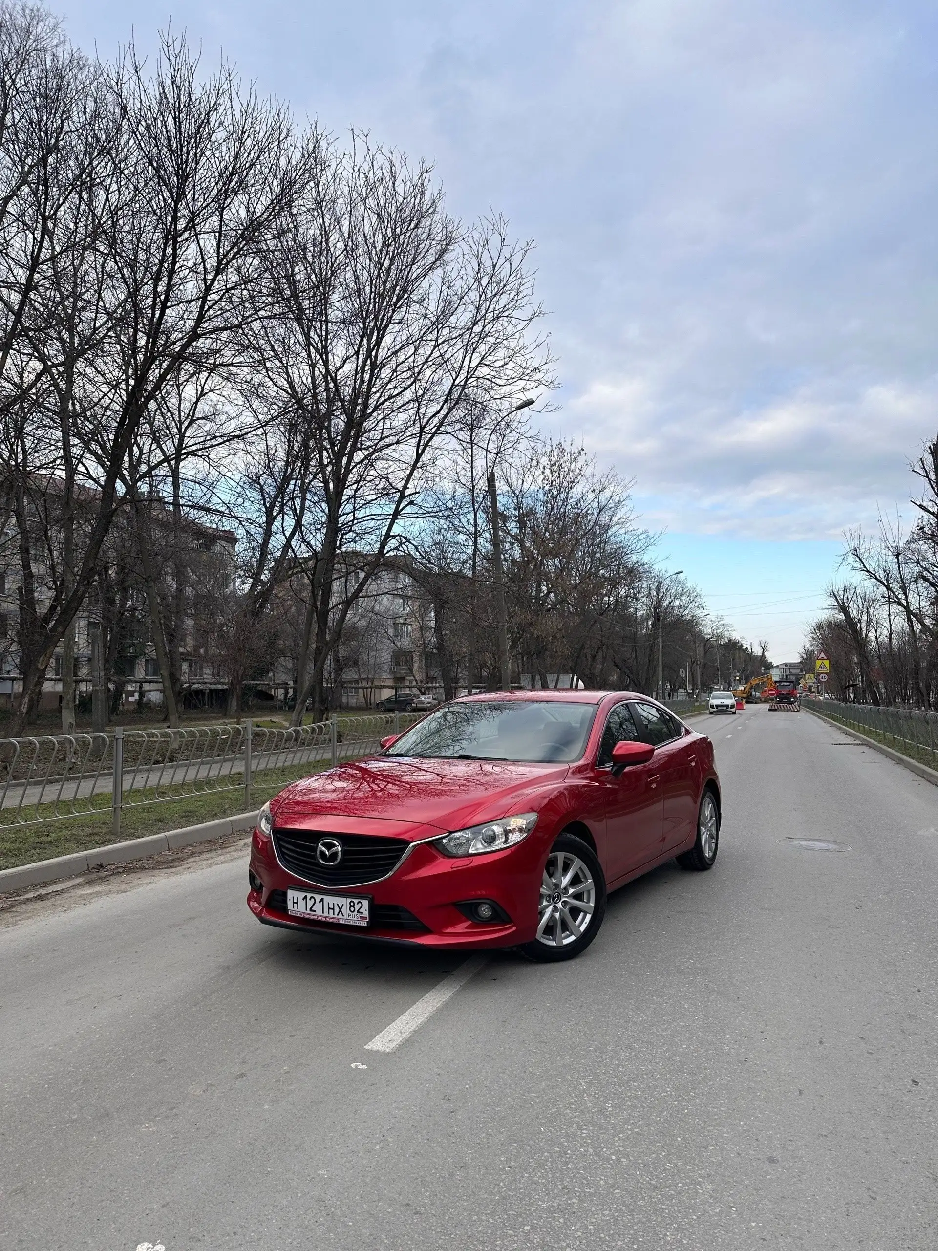 Продам Mazda 6 GJ - Авто в Симферополь