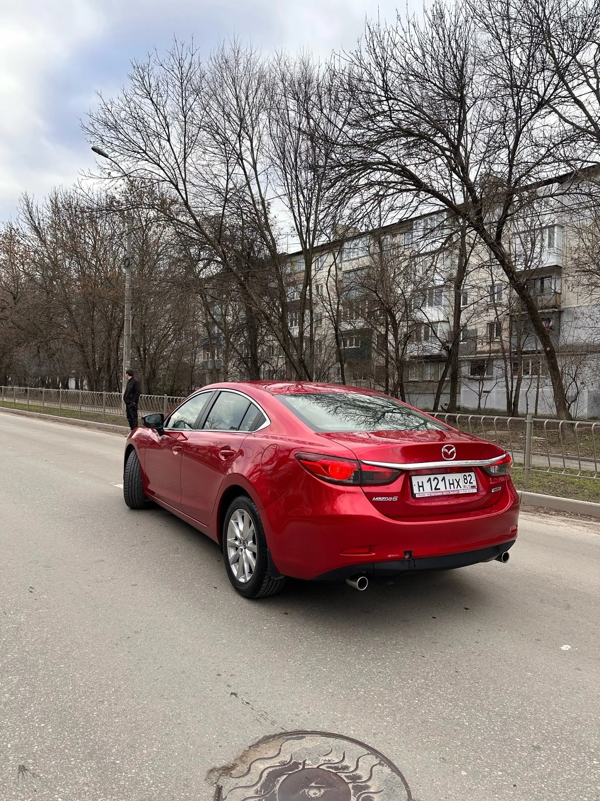 Продам Mazda 6 GJ - Авто в Симферополь