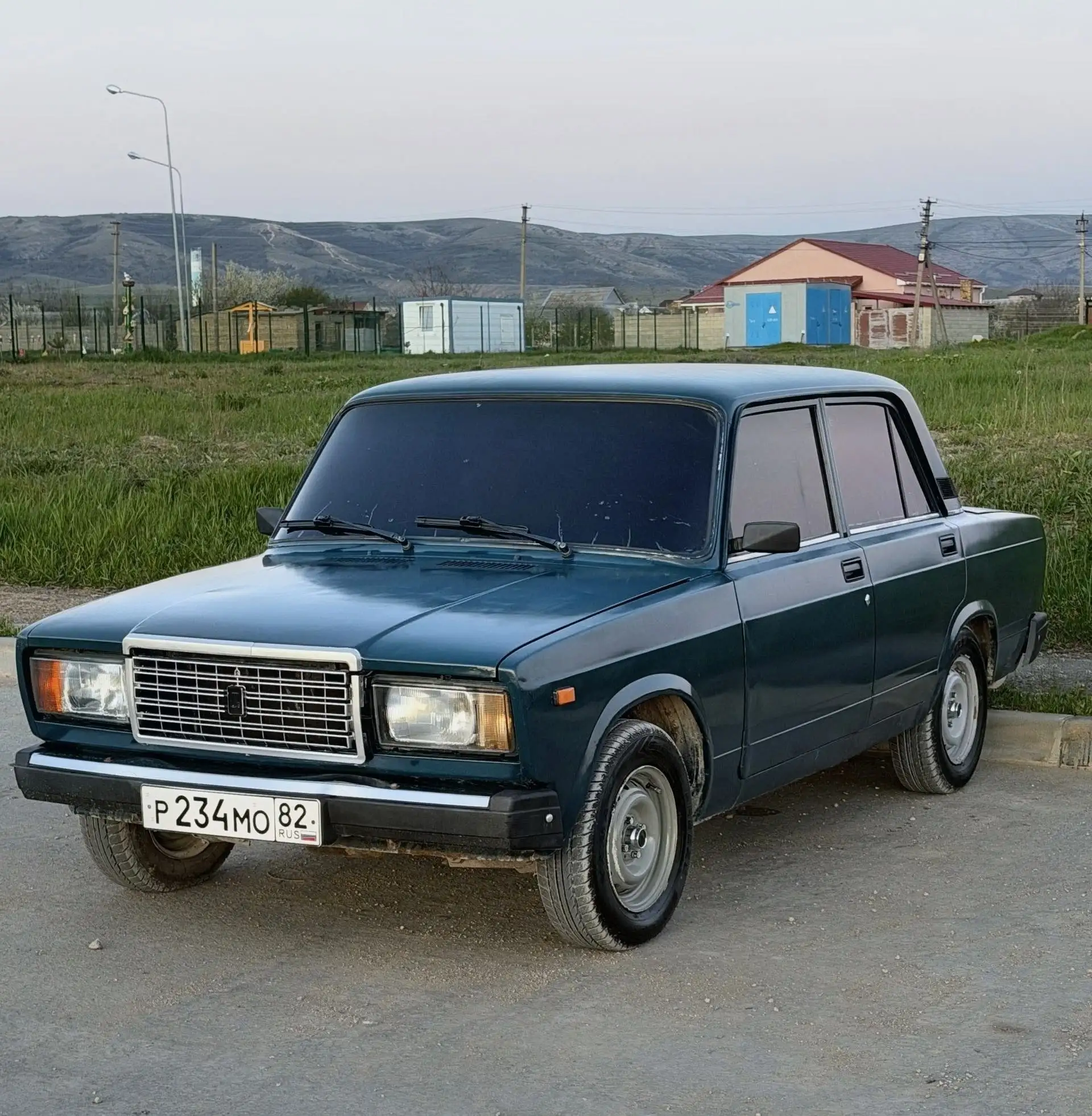 Продам ВАЗ 2107 - Легковые автомобили (Авто) в Симферополь