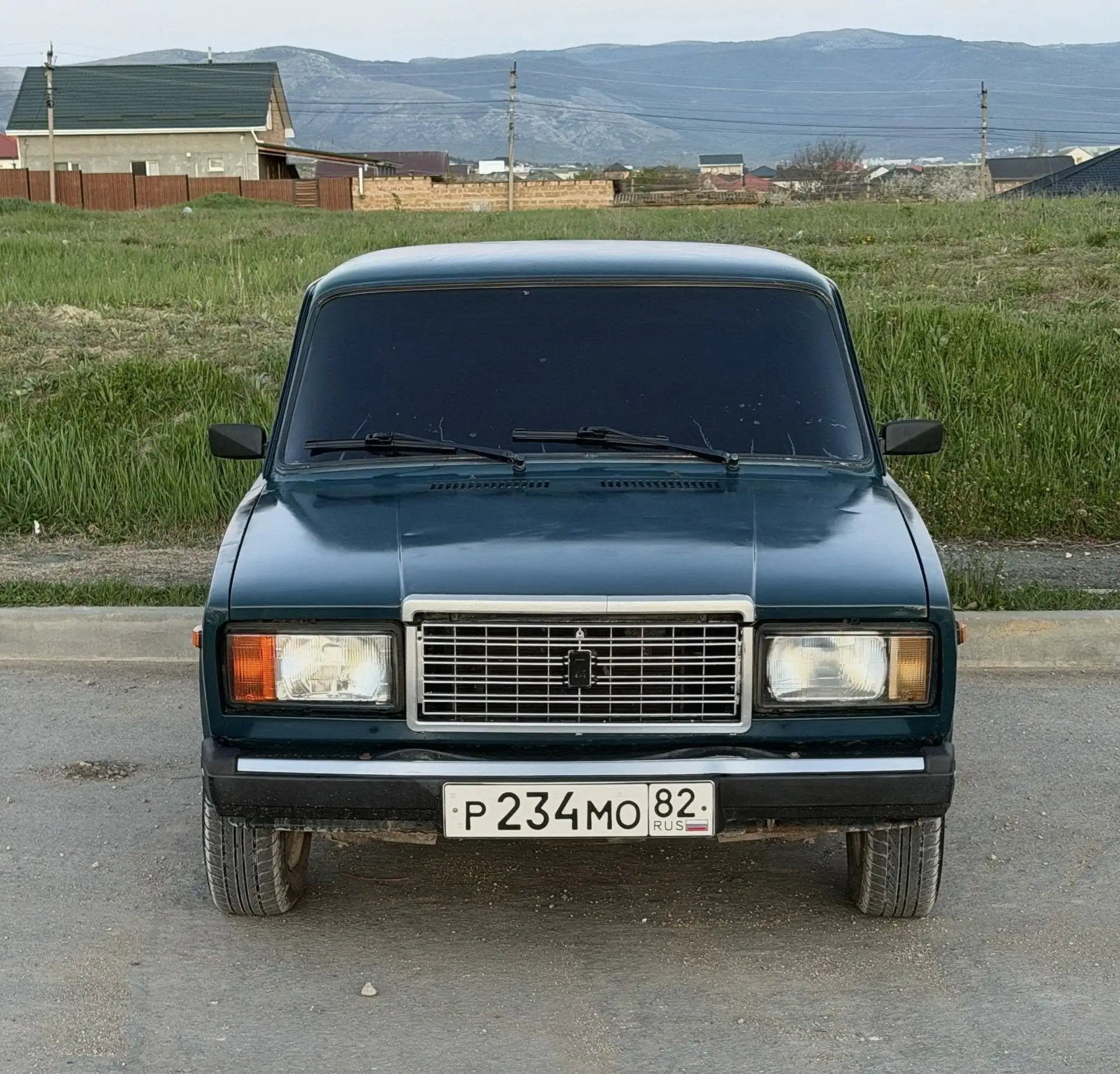 Продам ВАЗ 2107 - Легковые автомобили (Авто) в Симферополь