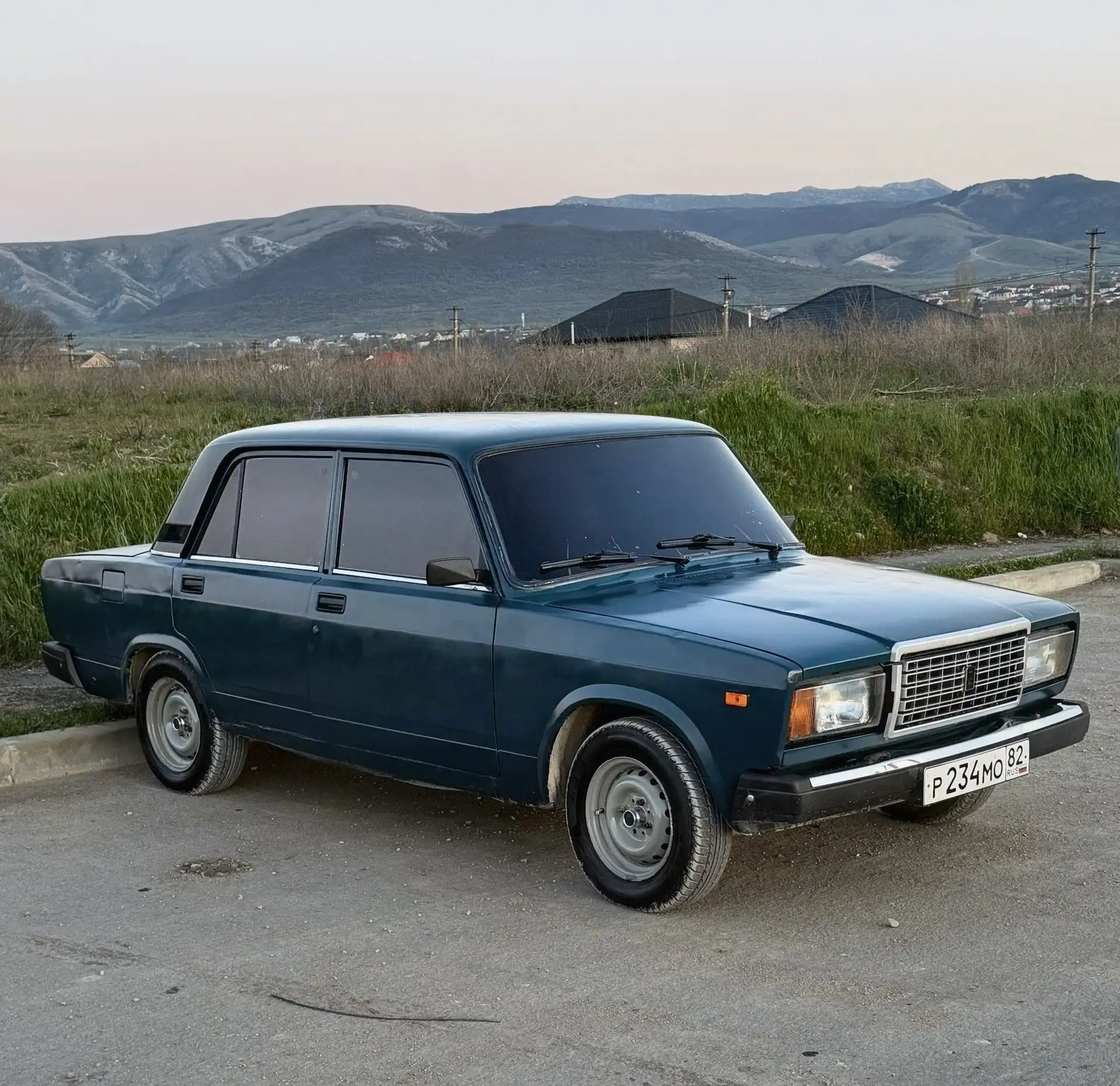 Продам ВАЗ 2107 - Легковые автомобили (Авто) в Симферополь
