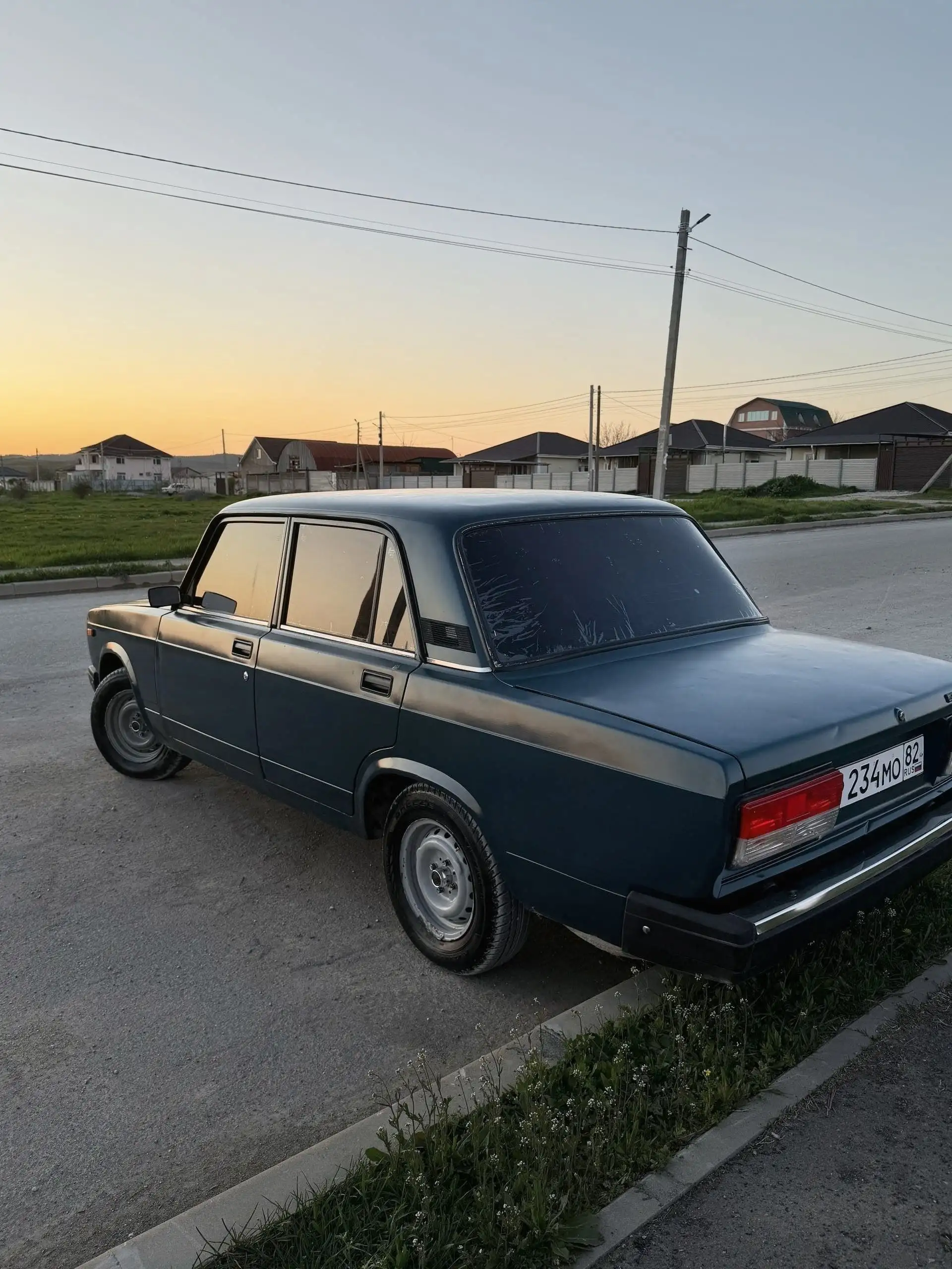 Продам ВАЗ 2107 - Легковые автомобили (Авто) в Симферополь