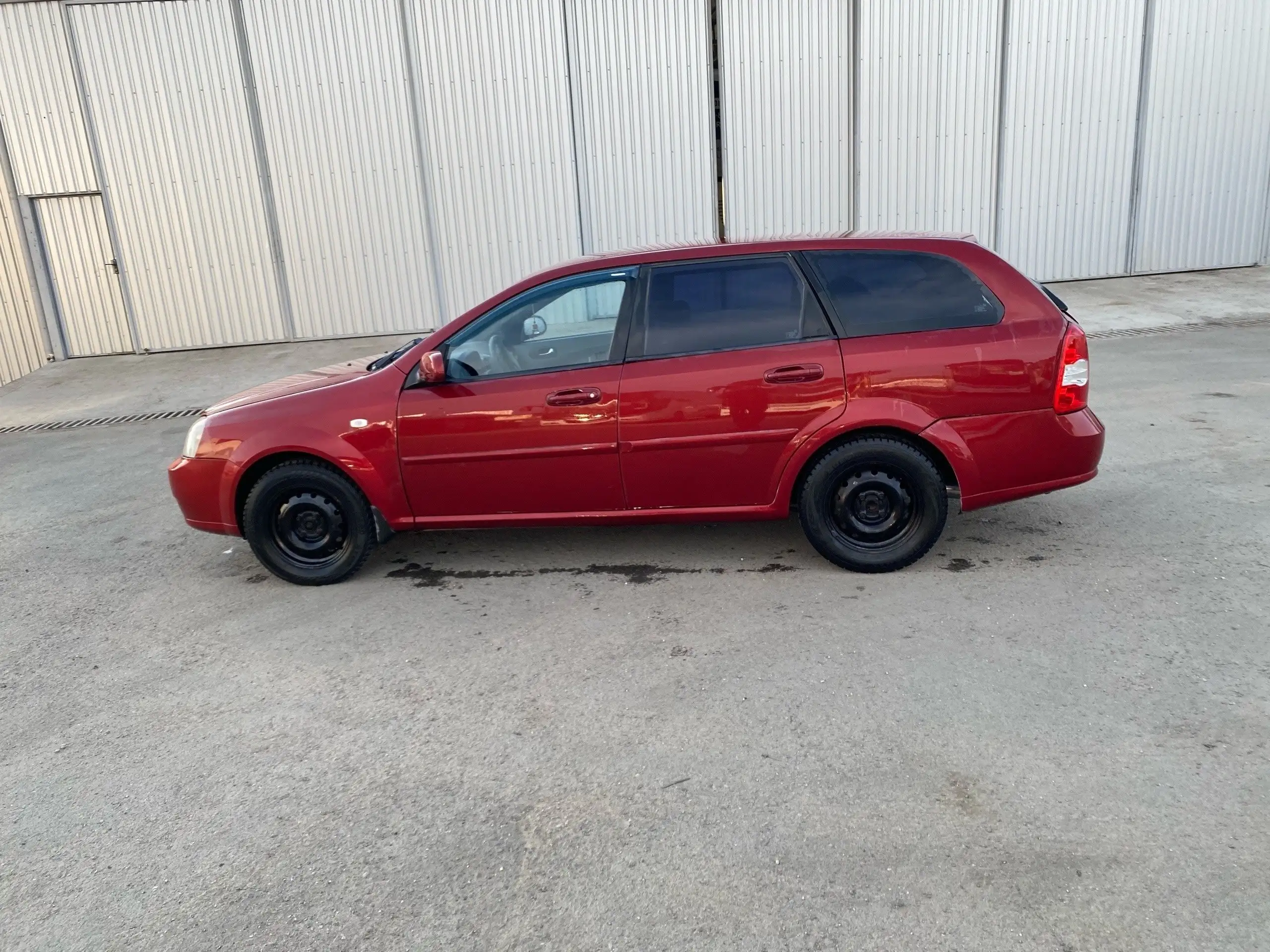 Chevrolet Lacetti 2007 в хорошем состоянии - Легковые автомобили (Авто) в Симферополь