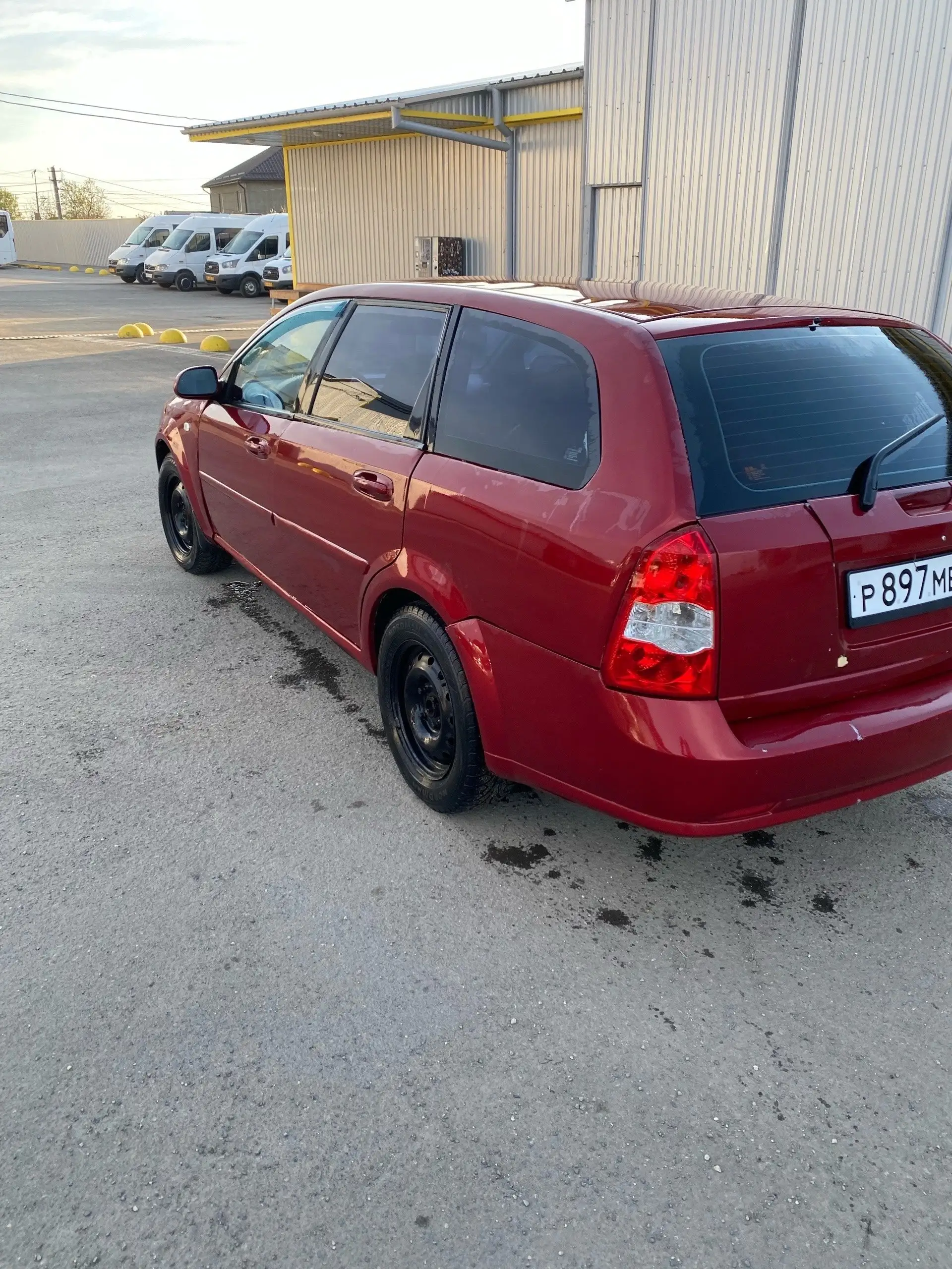 Chevrolet Lacetti 2007 в хорошем состоянии - Легковые автомобили (Авто) в Симферополь