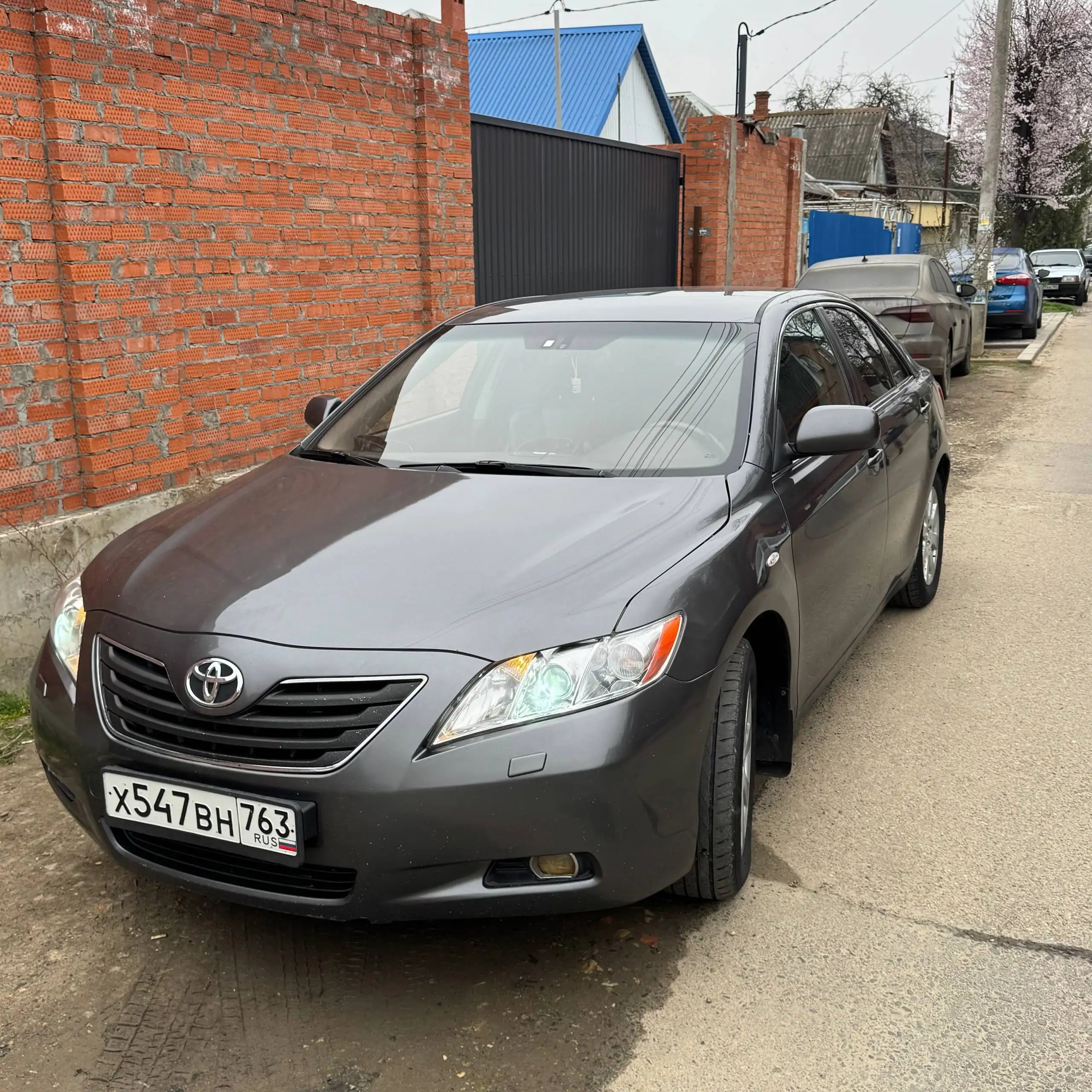 Toyota Camry 2006 - Легковые автомобили (Авто) в Евпатория