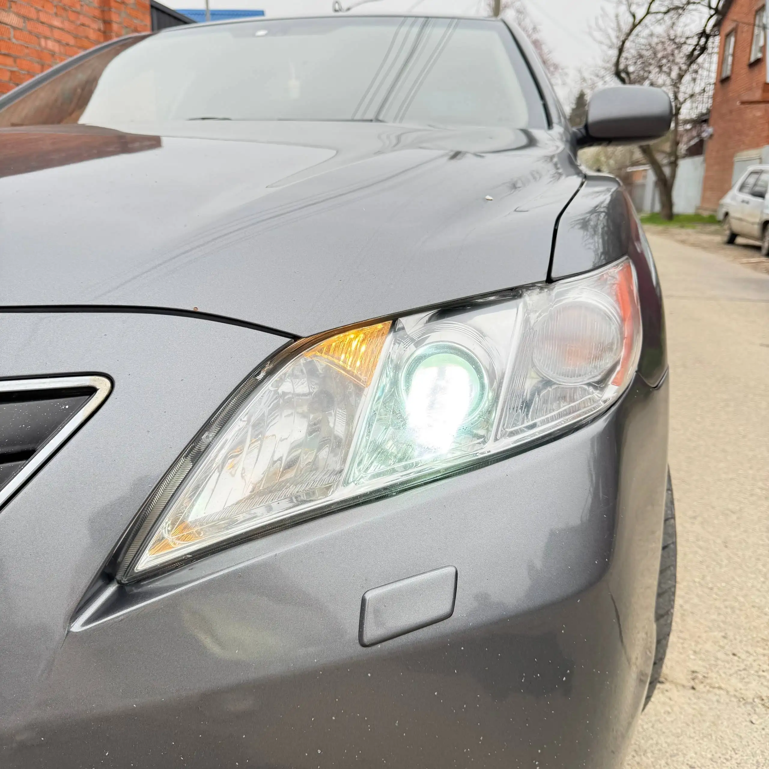 Toyota Camry 2006 - Легковые автомобили (Авто) в Евпатория