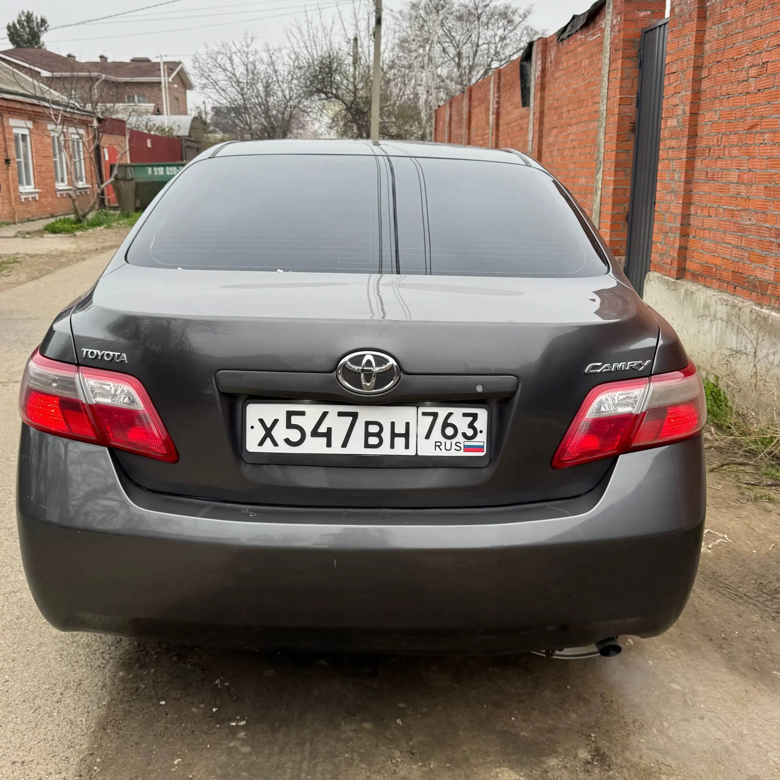 Toyota Camry 2006 - Легковые автомобили (Авто) в Евпатория