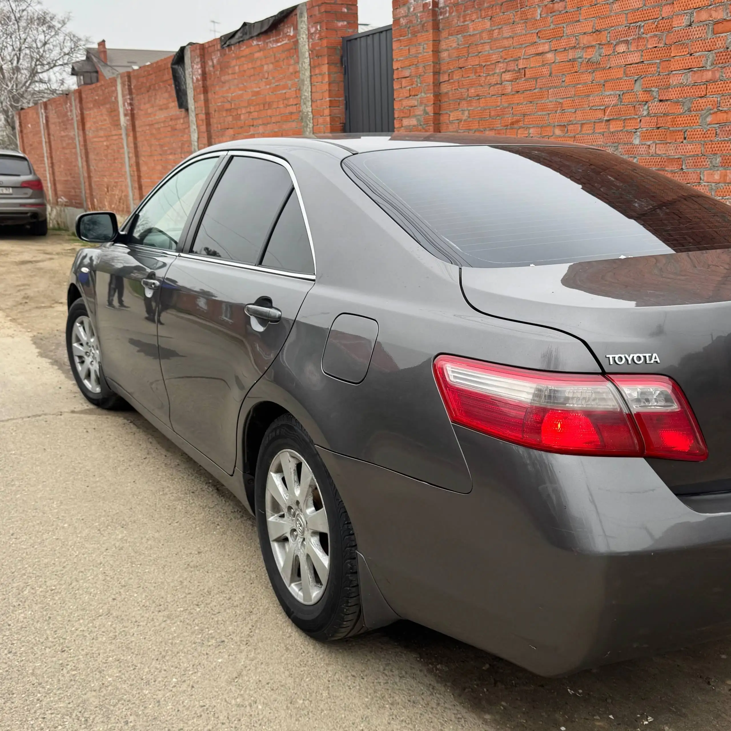Toyota Camry 2006 - Легковые автомобили (Авто) в Евпатория