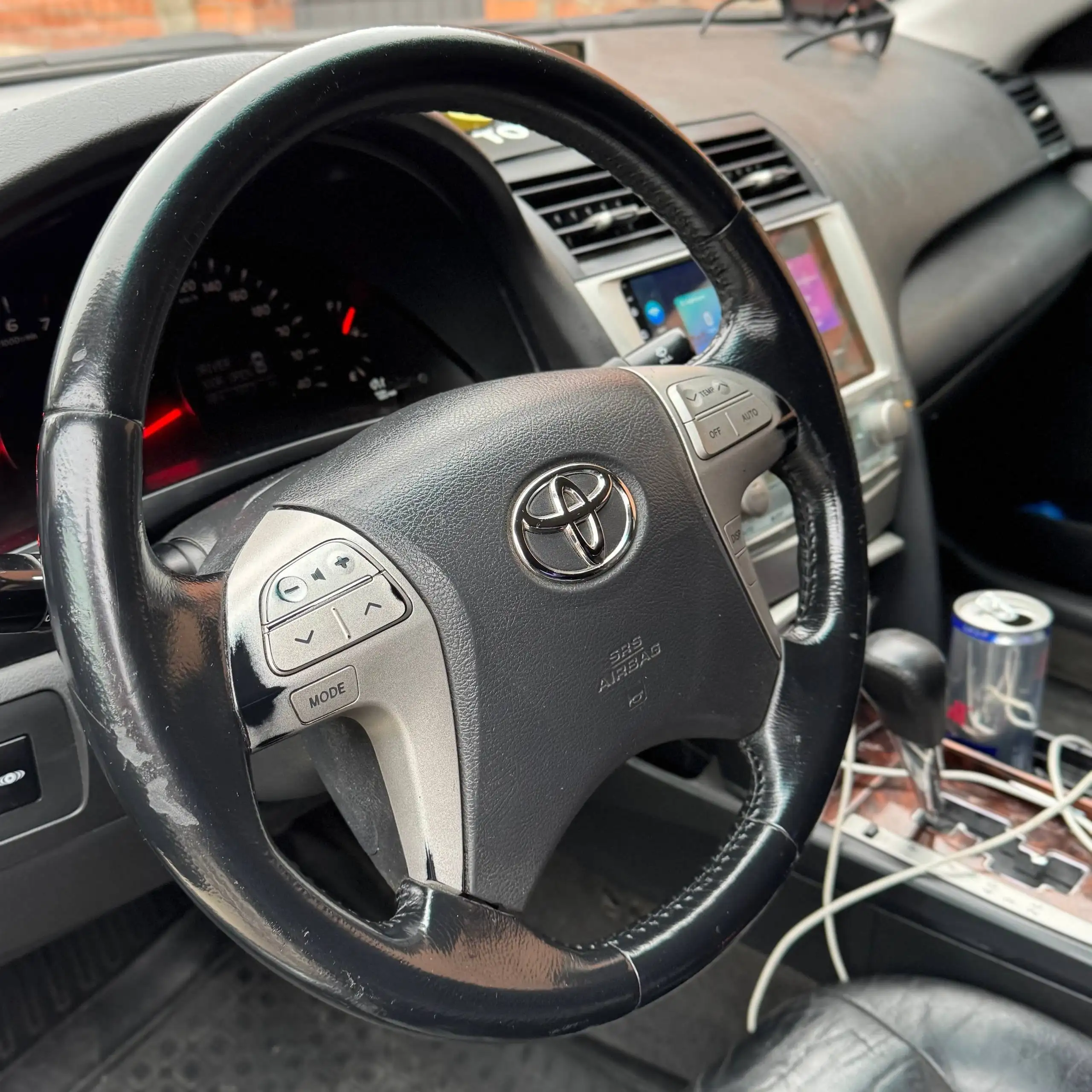 Toyota Camry 2006 - Легковые автомобили (Авто) в Евпатория