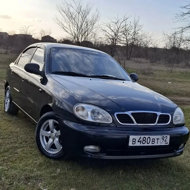 Honda Chance 2009 - Легковые в Евпатория