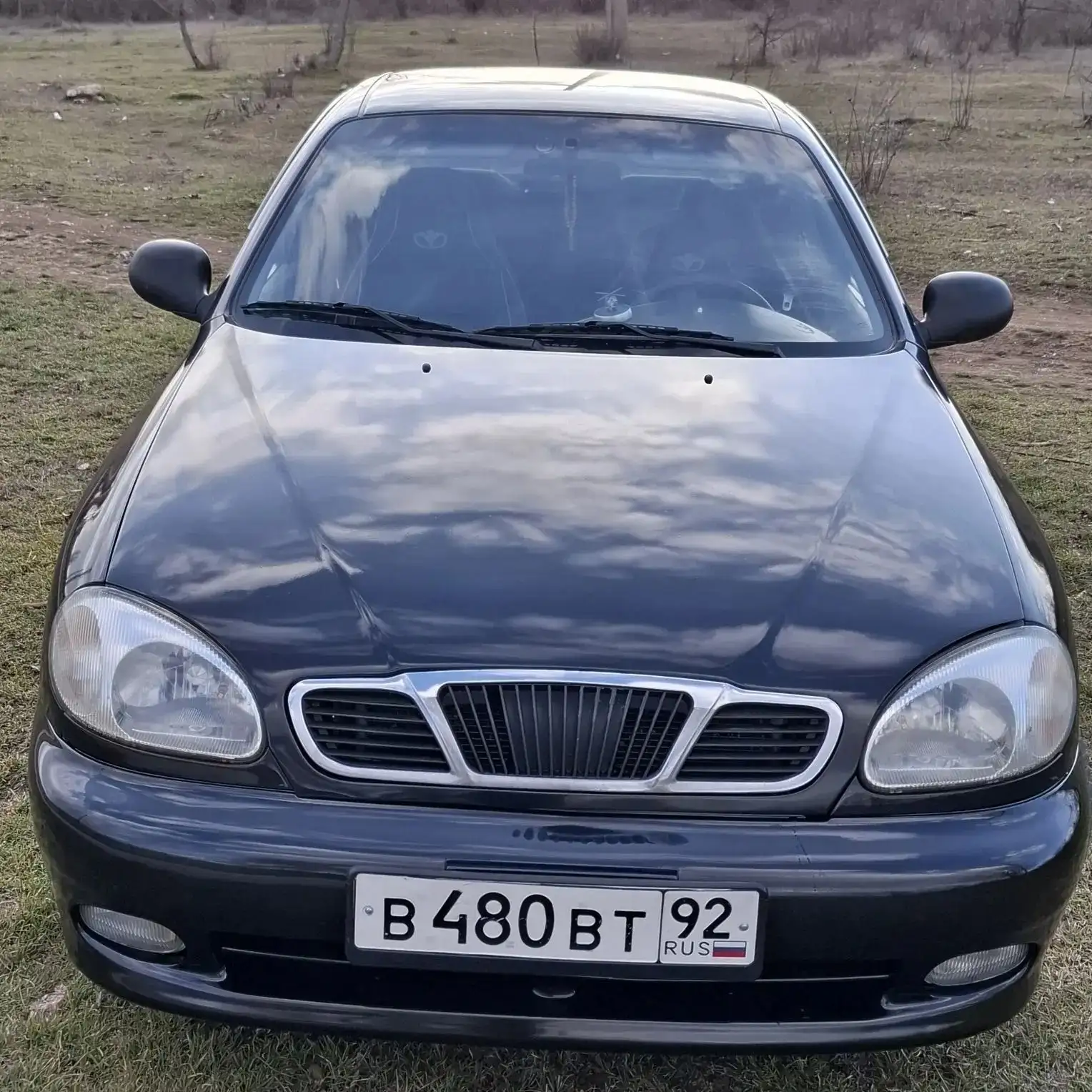 Honda Chance 2009 - Легковые автомобили (Авто) в Евпатория