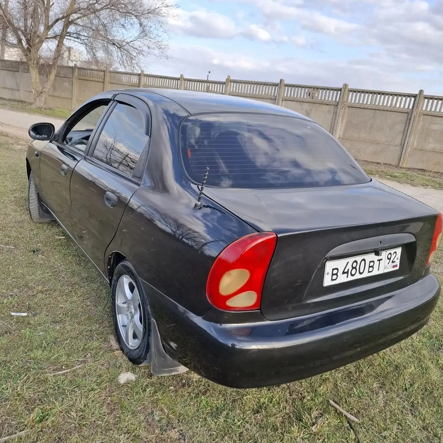 Honda Chance 2009 - Легковые автомобили (Авто) в Евпатория