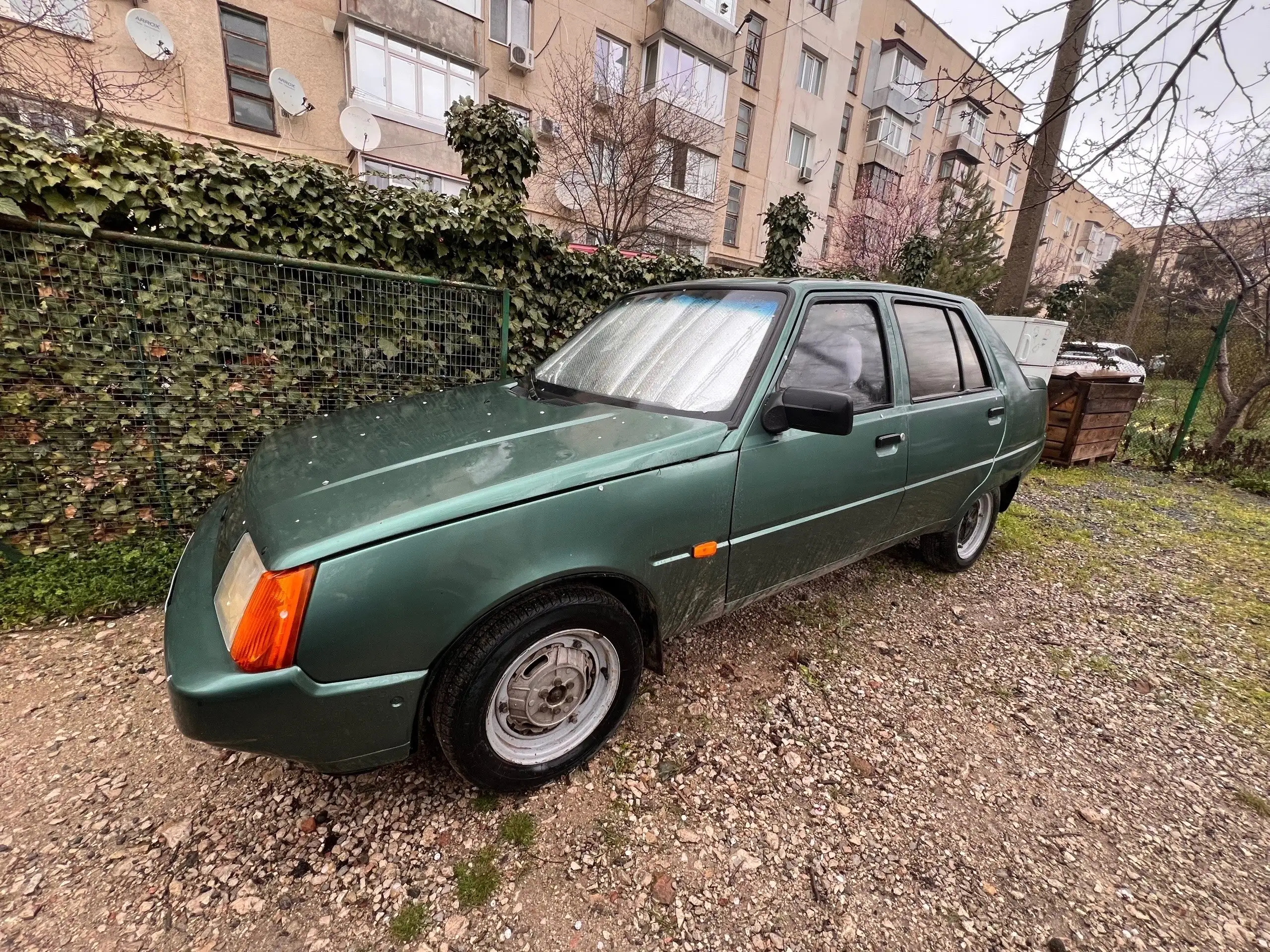 Продам ЗАЗ 110307 - Легковые автомобили (Авто) в Симферополь