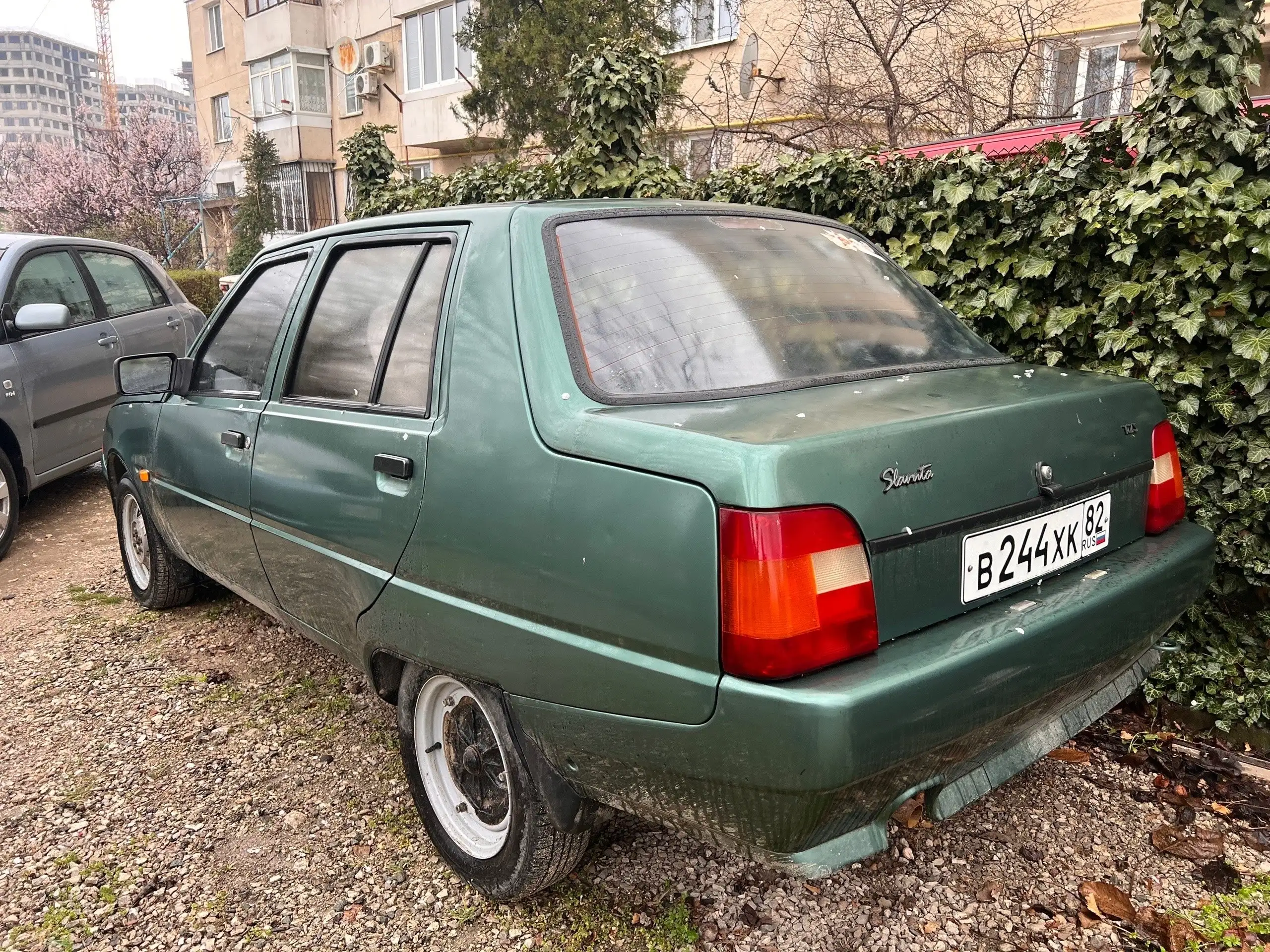 Продам ЗАЗ 110307 - Легковые автомобили (Авто) в Симферополь