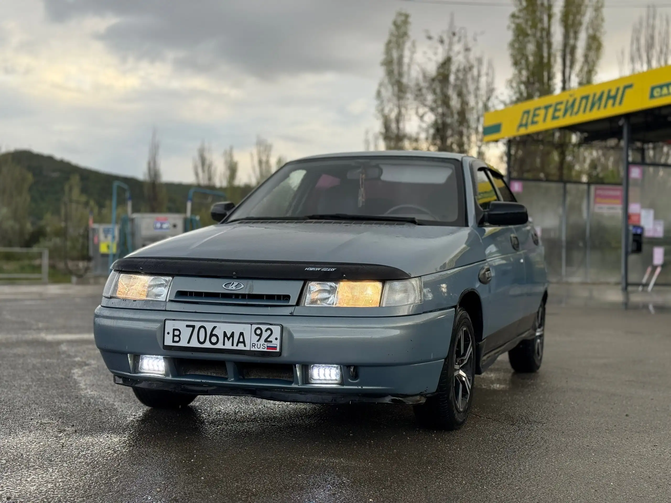 ВАЗ 2114 2002 г.в. 1.5л 16кл - Легковые автомобили (Авто) в Севастополь