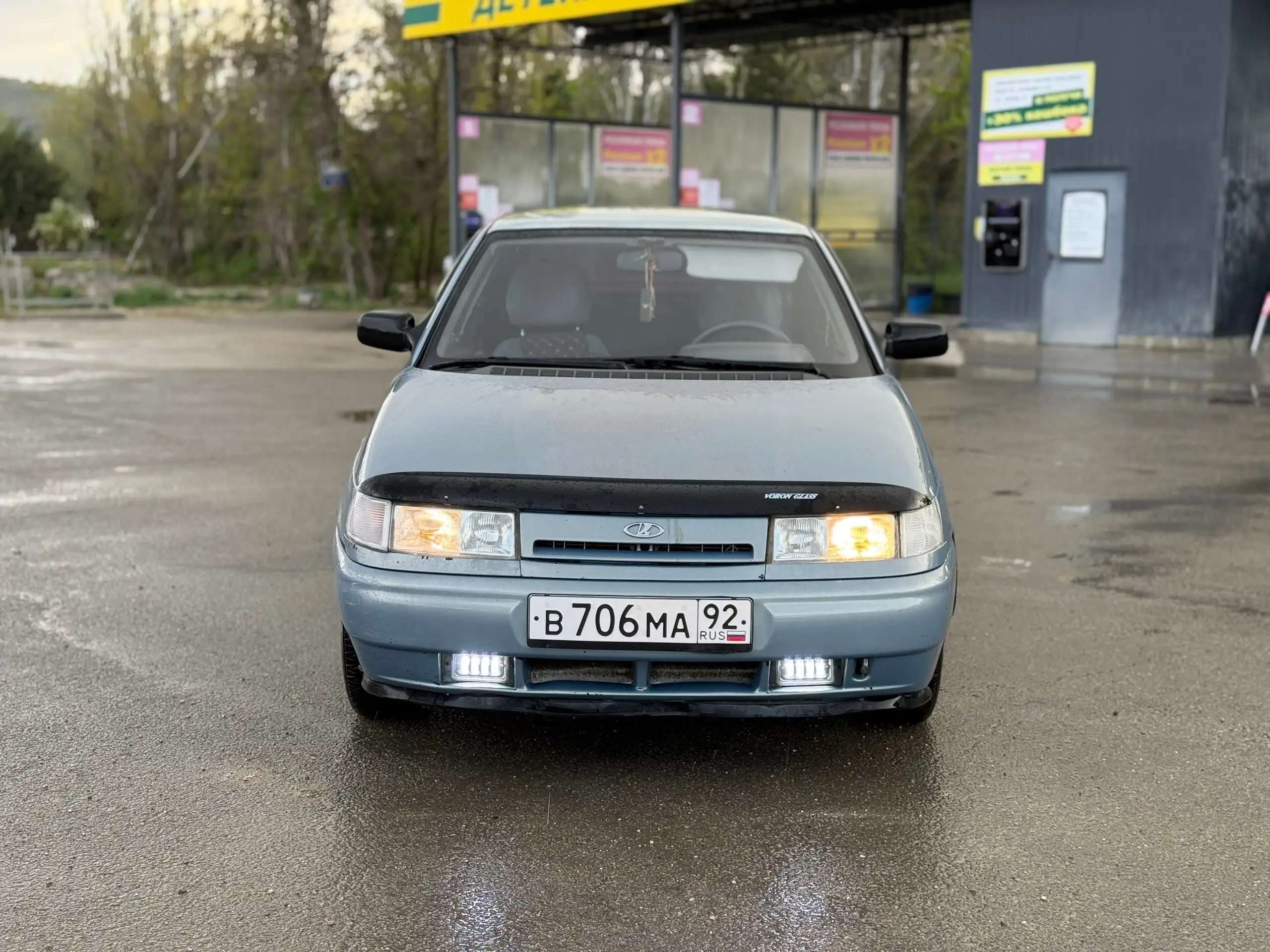 ВАЗ 2114 2002 г.в. 1.5л 16кл - Легковые автомобили (Авто) в Севастополь