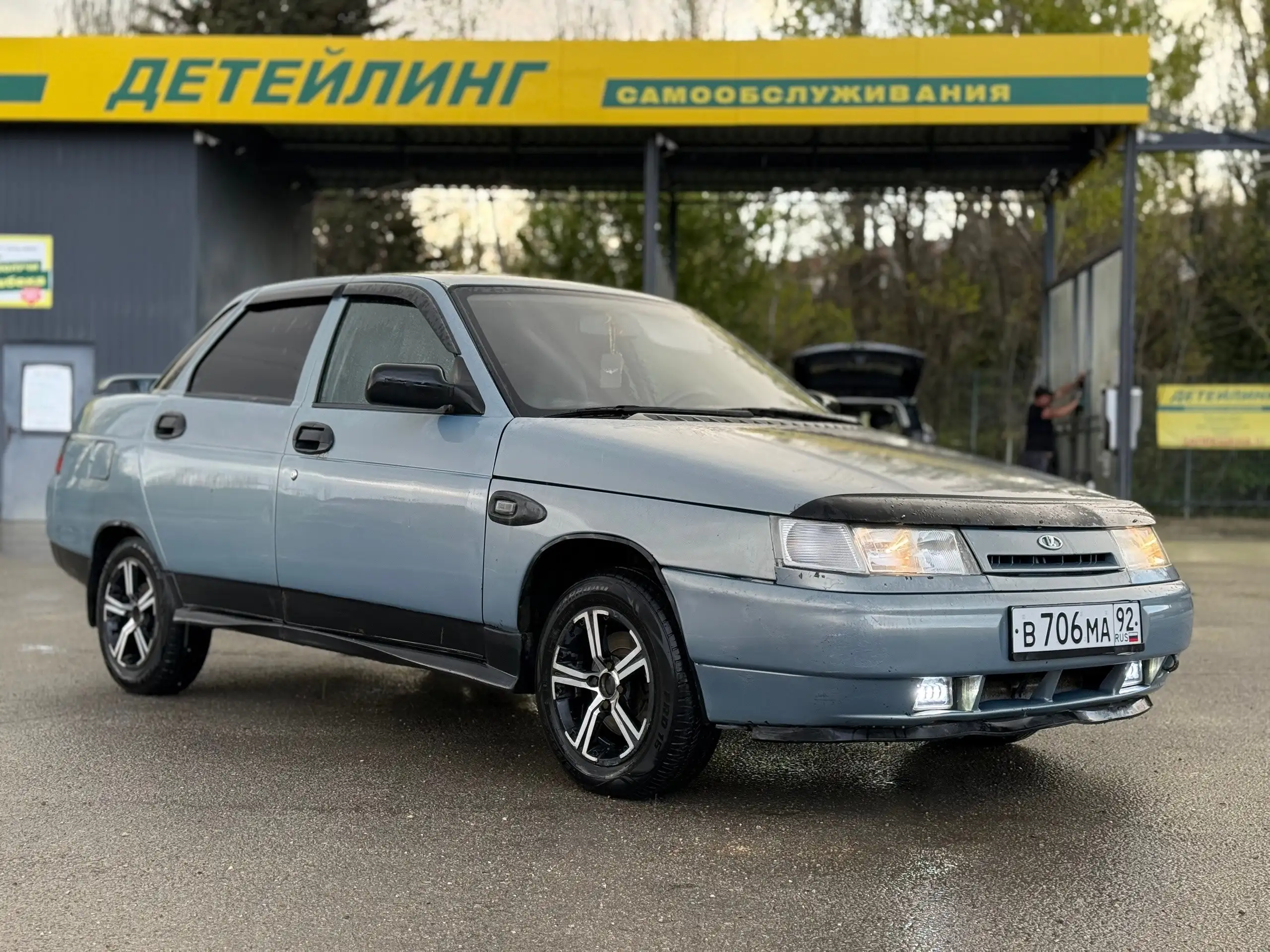 ВАЗ 2114 2002 г.в. 1.5л 16кл - Легковые автомобили (Авто) в Севастополь