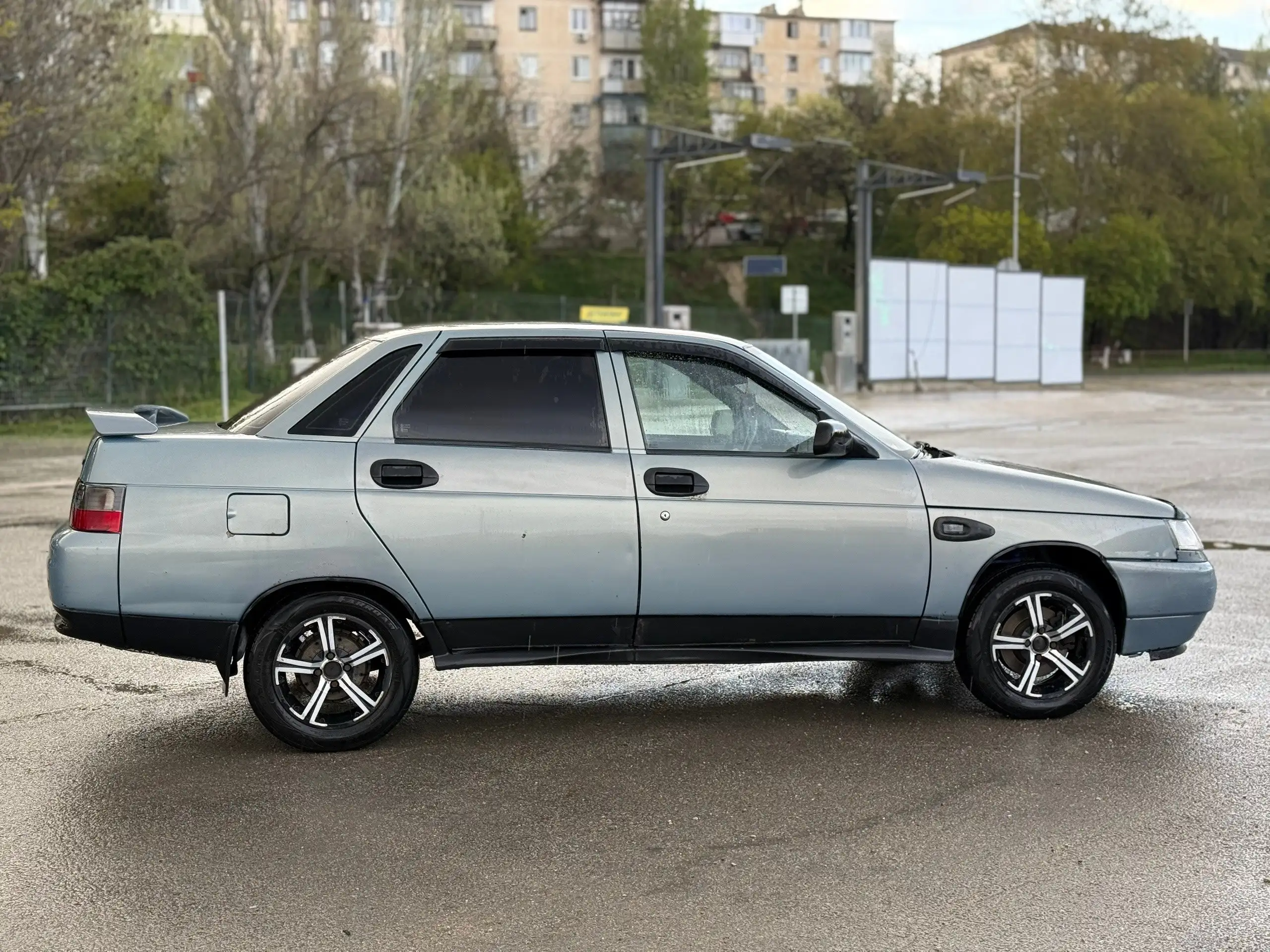 ВАЗ 2114 2002 г.в. 1.5л 16кл - Легковые автомобили (Авто) в Севастополь