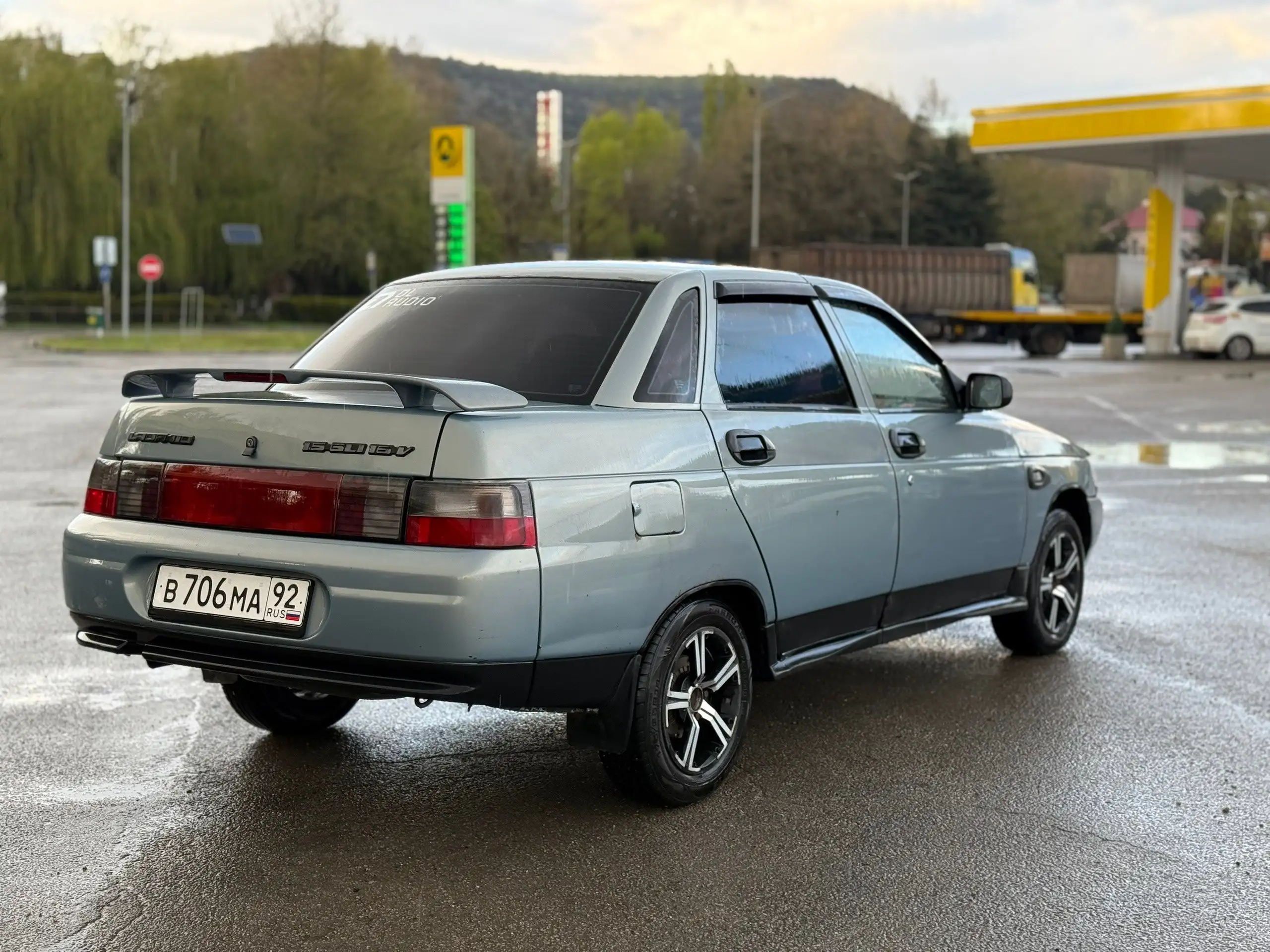 ВАЗ 2114 2002 г.в. 1.5л 16кл - Легковые автомобили (Авто) в Севастополь