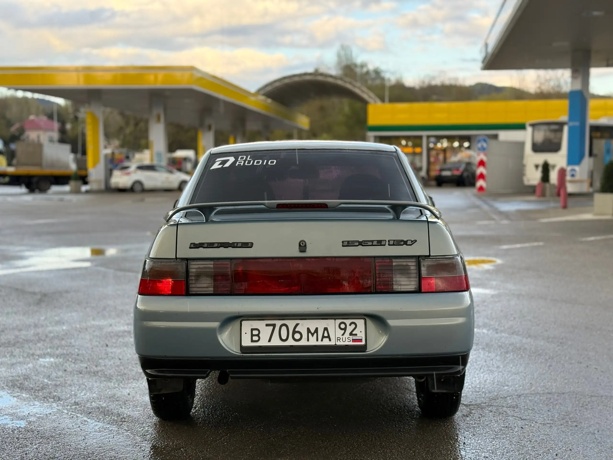 ВАЗ 2114 2002 г.в. 1.5л 16кл - Легковые автомобили (Авто) в Севастополь