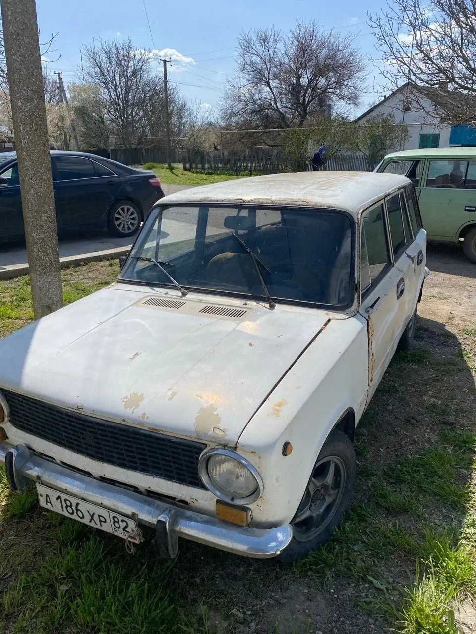 Продам автомобиль ВАЗ-2102 - Легковые автомобили (Авто) в Неизвестно