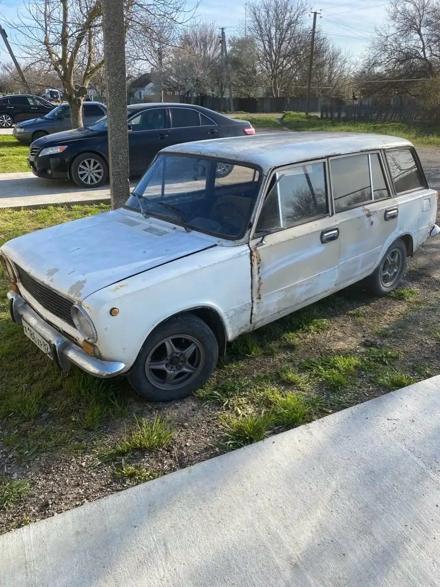 Продам автомобиль ВАЗ-2102 - Легковые автомобили (Авто) в Неизвестно