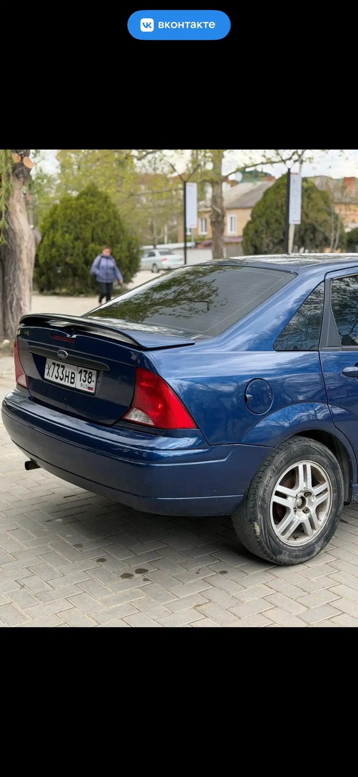 Продажа автомобиля Chevrolet Lacetti 2006 г.в. - Легковые автомобили (Авто) в Феодосия