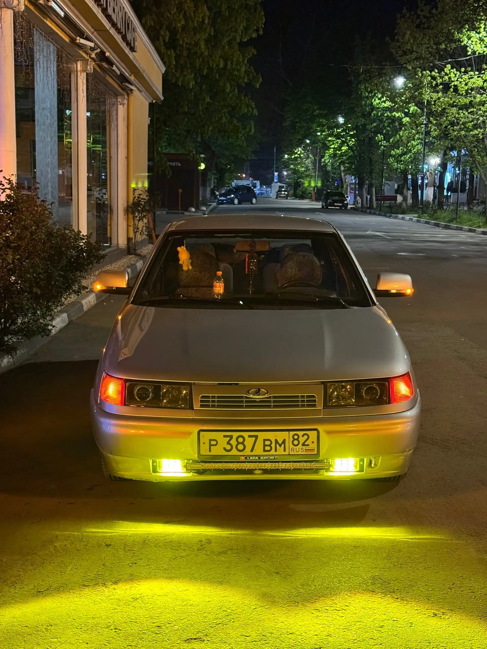 ВАЗ 2110 2005 год - Легковые (Авто) в Евпатория