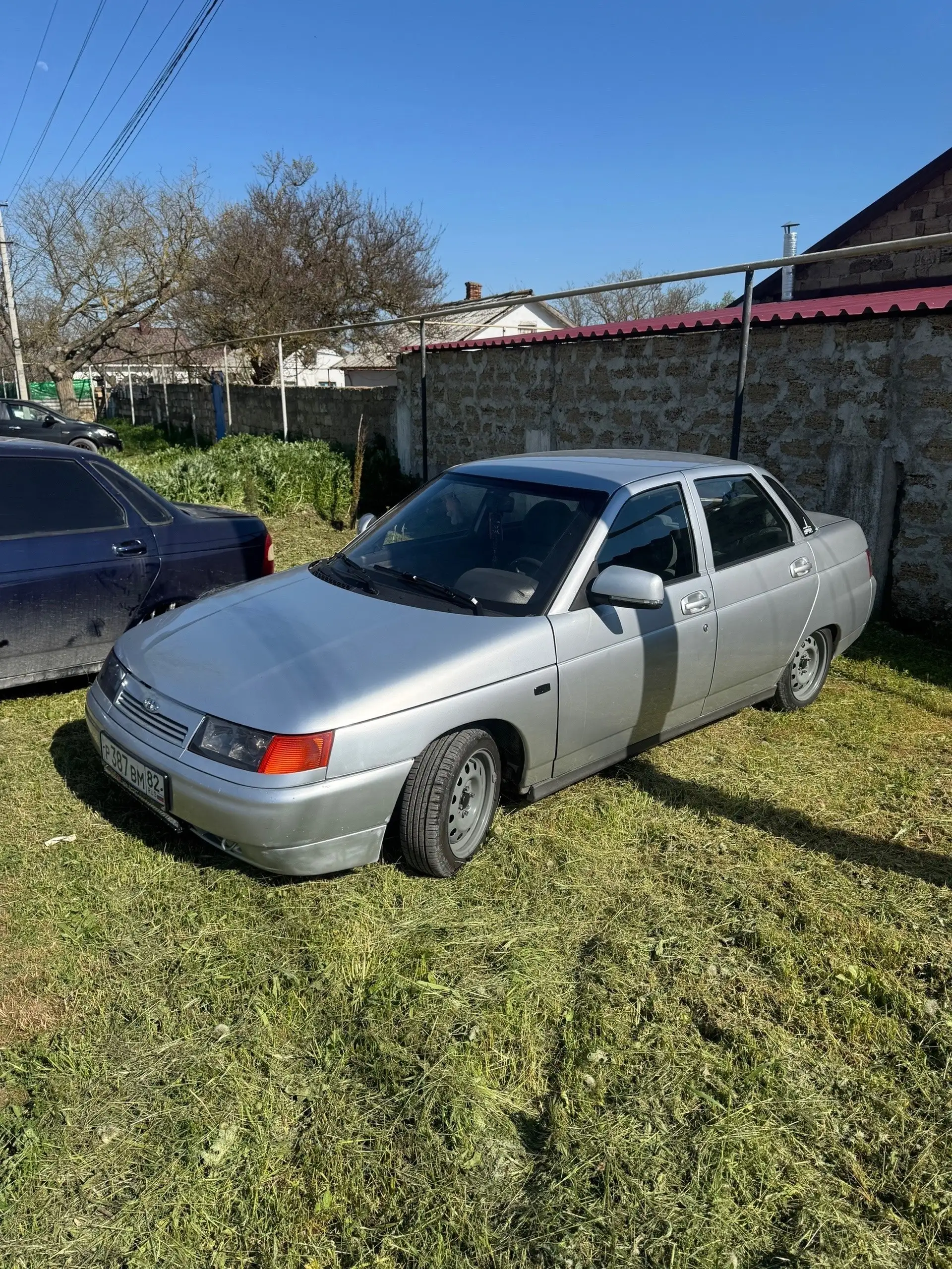 ВАЗ 2110 2005 год - Легковые (Авто) в Евпатория